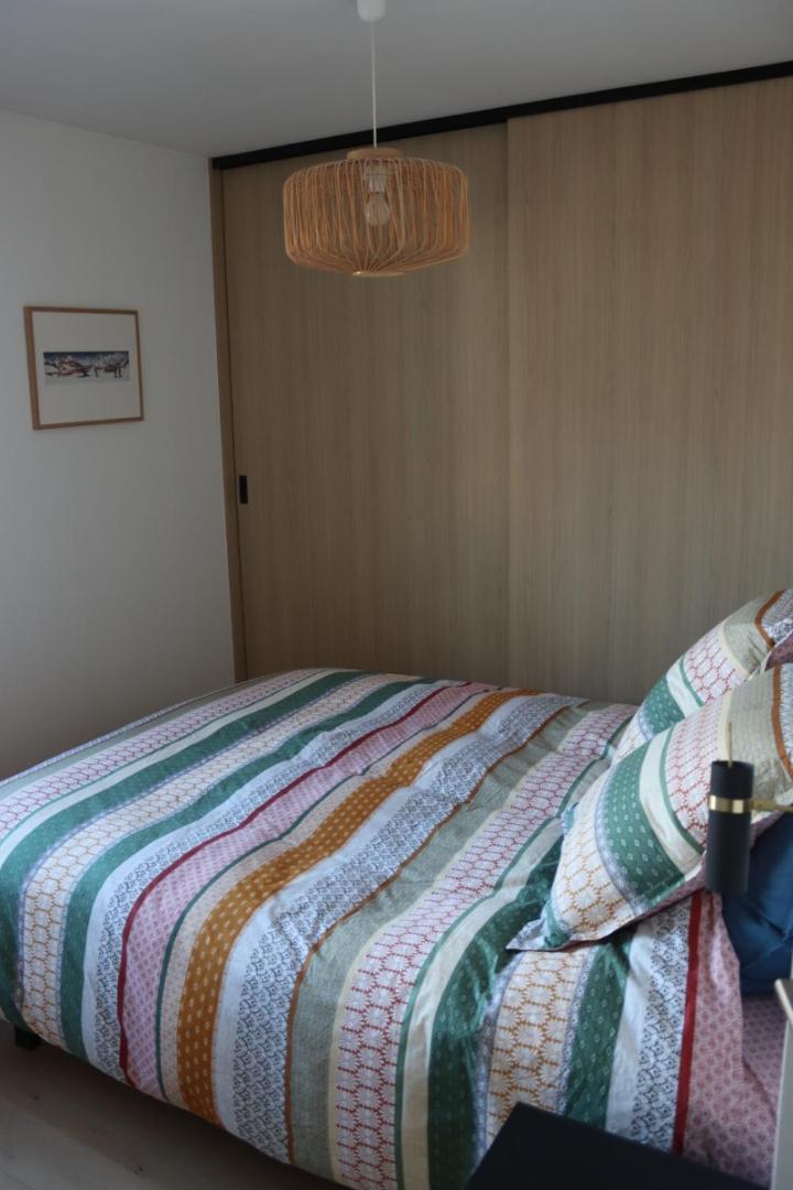 Apartment Central, Vue Montblanc, Parking, Wifi *