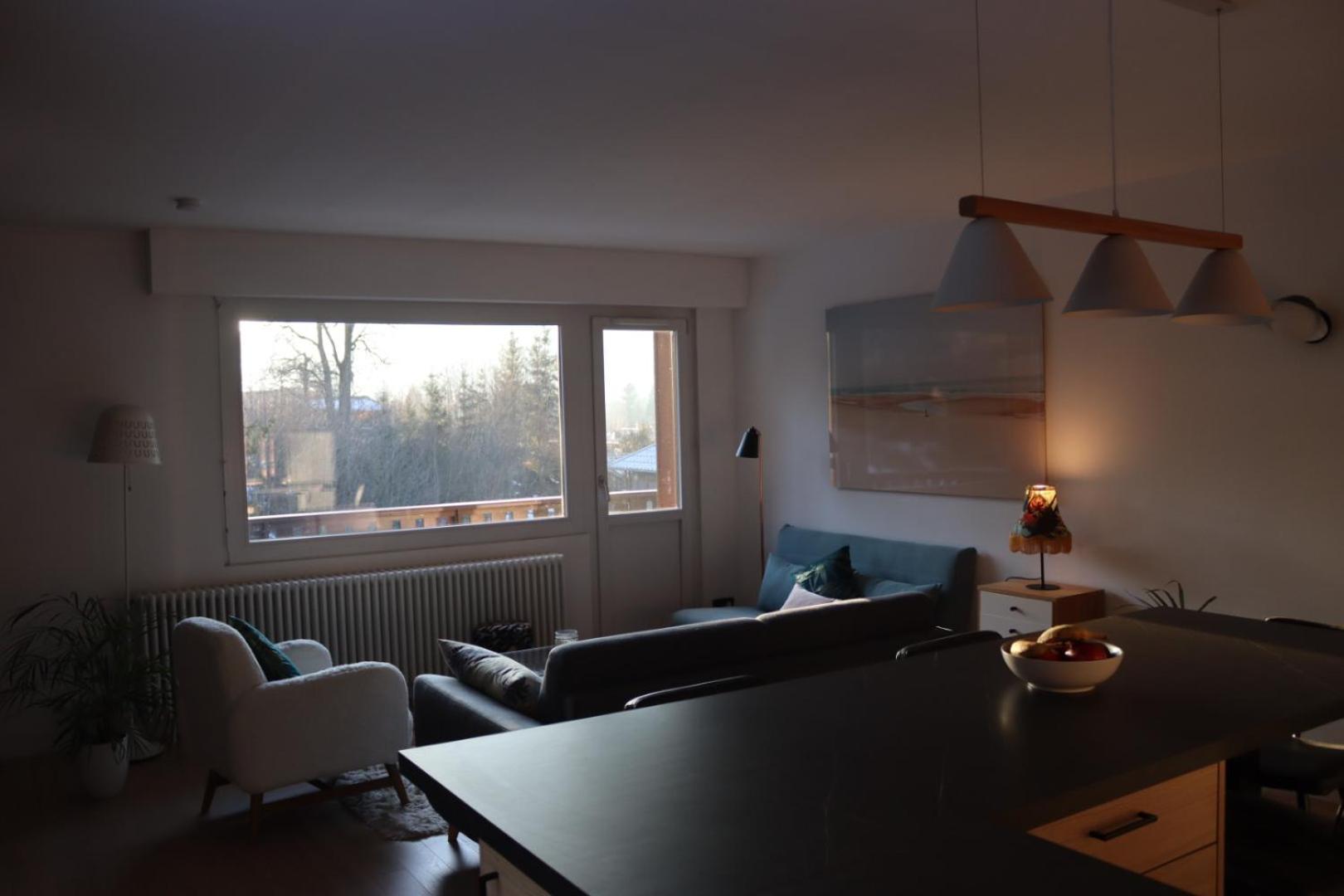 Central, Vue Montblanc, Parking, Wifi * Chamonix