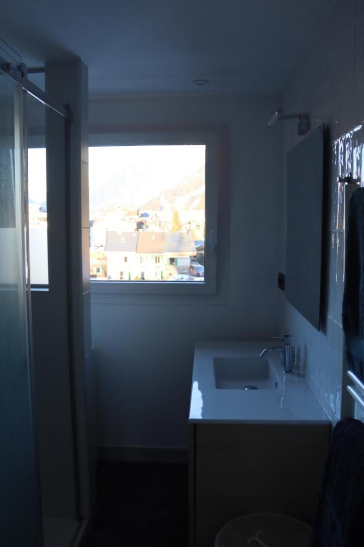 Central, Vue Montblanc, Parking, Wifi Apartment