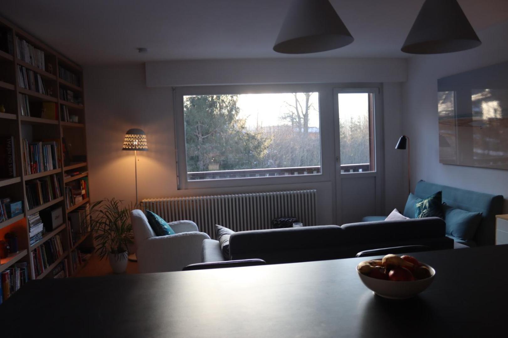 Apartment Central, Vue Montblanc, Parking, Wifi *