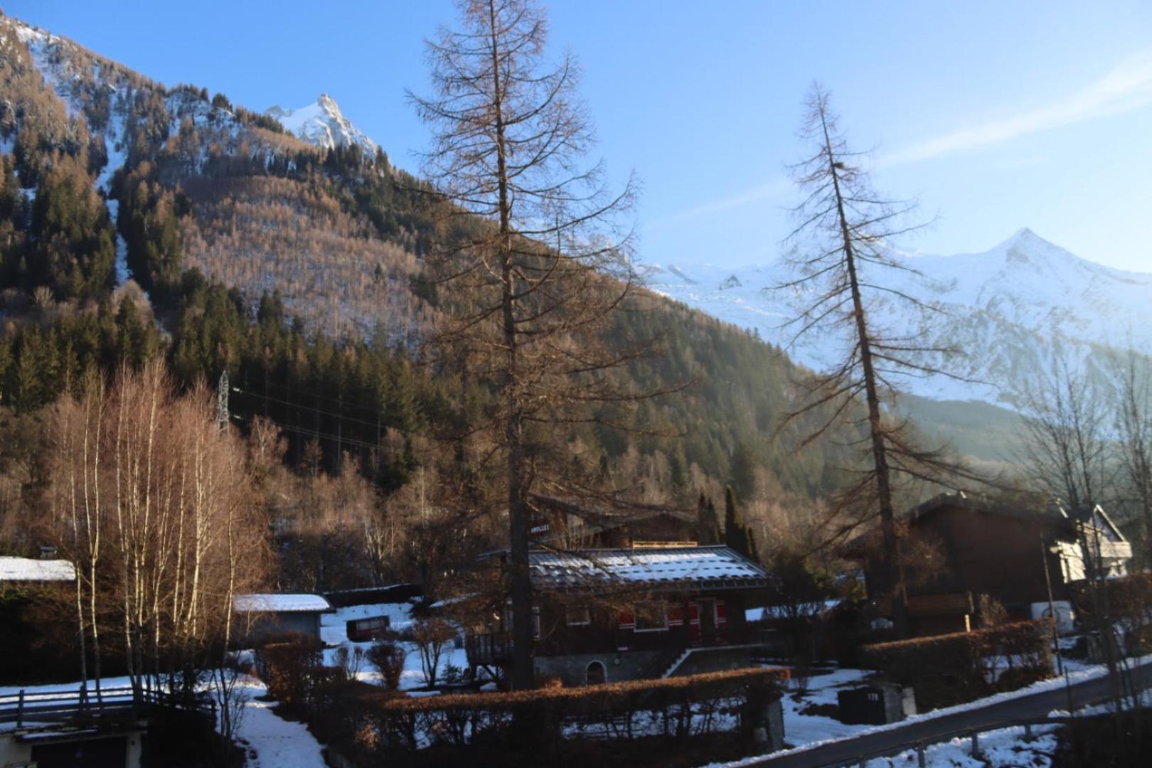 Central, Vue Montblanc, Parking, Wifi *