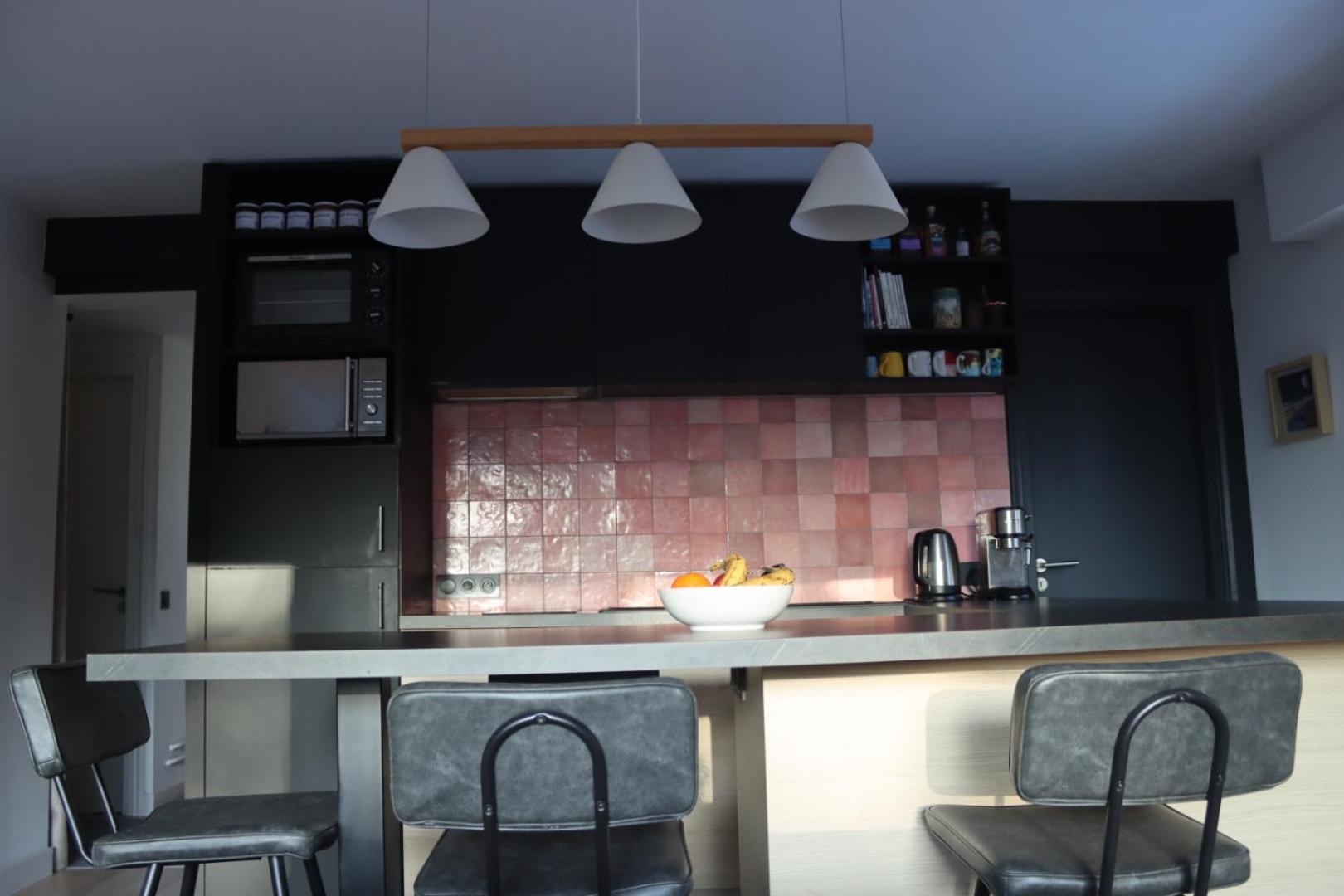 Central, Vue Montblanc, Parking, Wifi * Chamonix