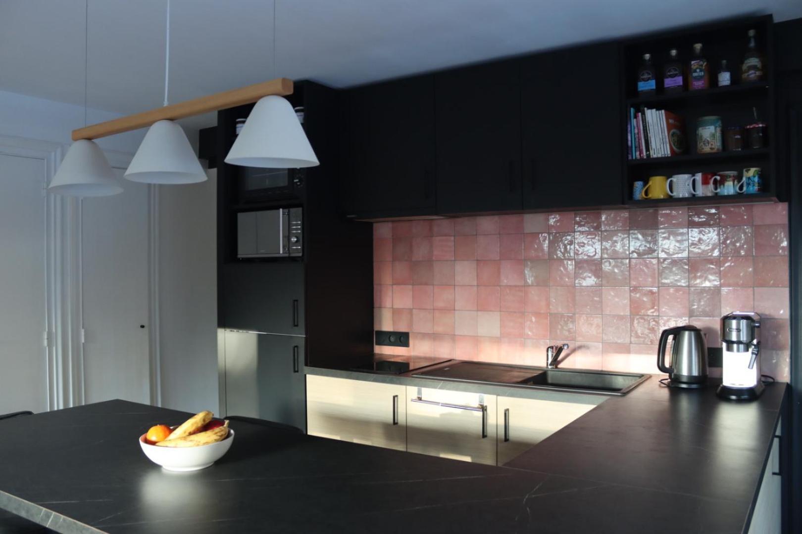 Central, Vue Montblanc, Parking, Wifi Apartment