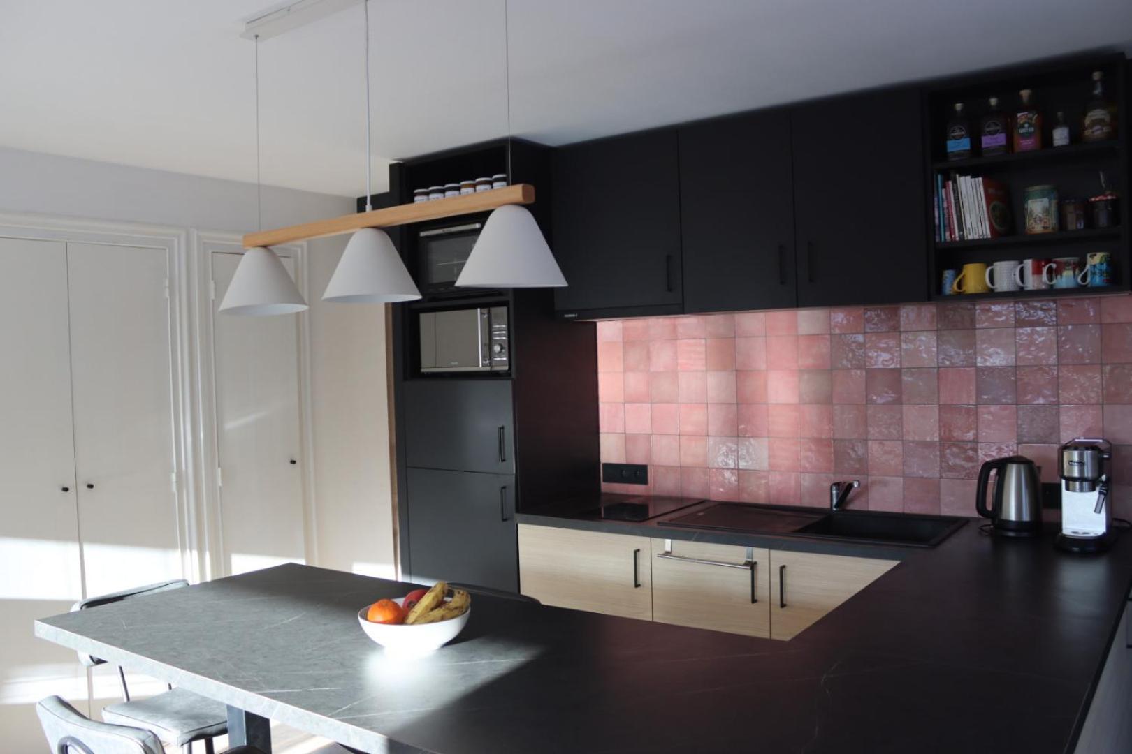 Apartment Central, Vue Montblanc, Parking, Wifi Chamonix