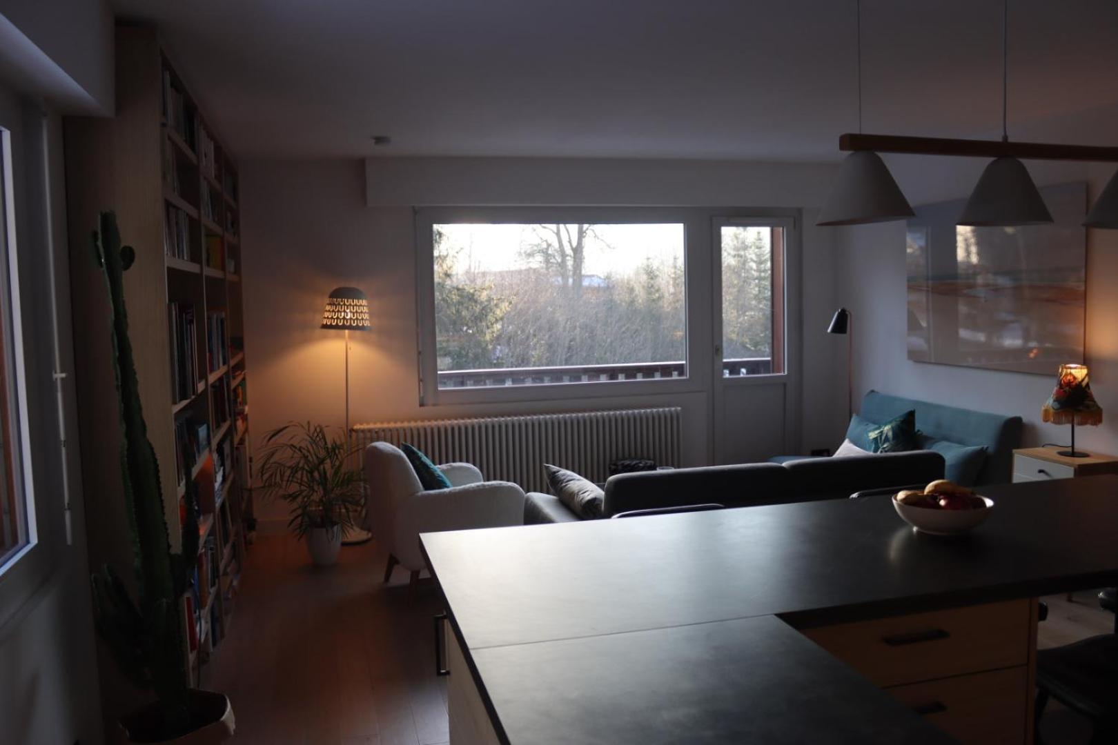Central, Vue Montblanc, Parking, Wifi Apartment Chamonix