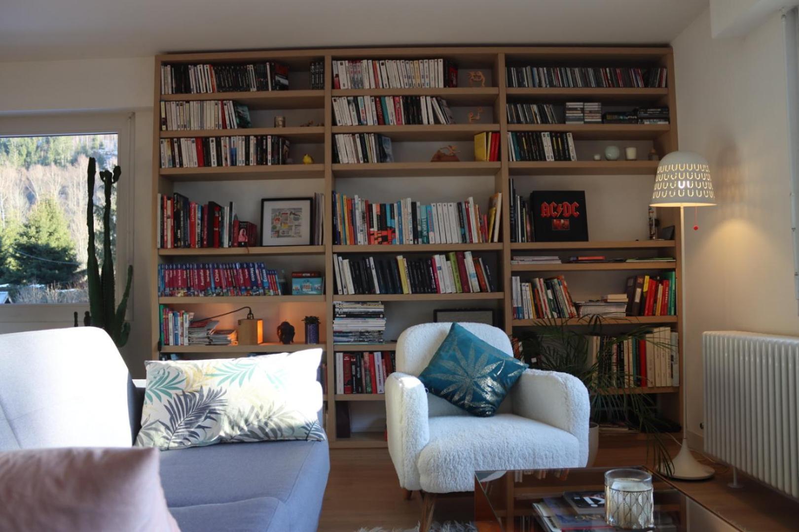 Central, Vue Montblanc, Parking, Wifi Apartment Chamonix