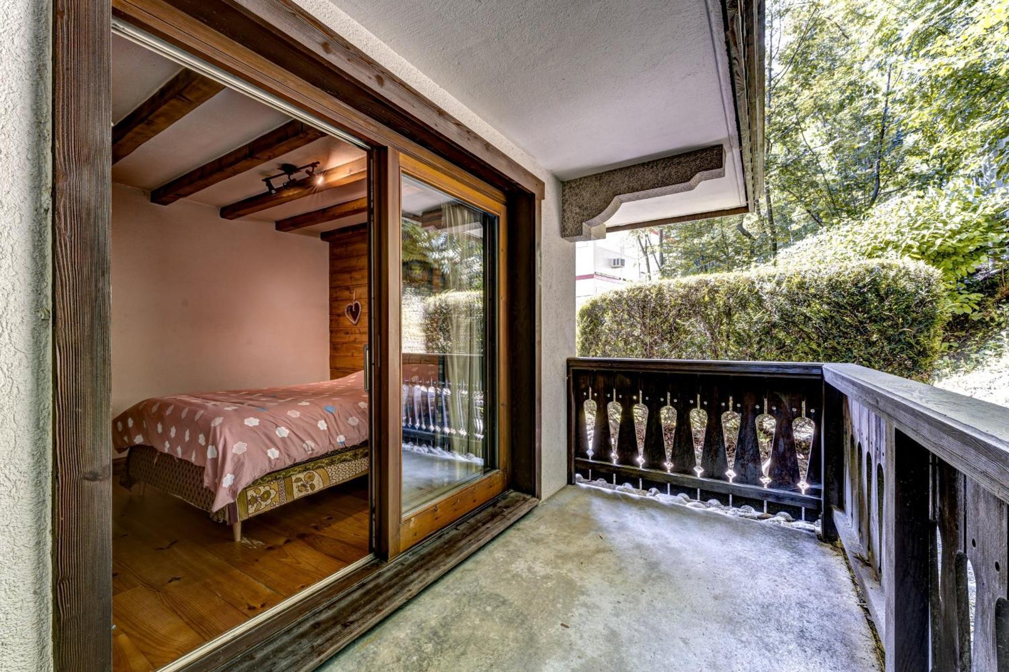 Jardin Du Parc Mont Blanc- Alpine Style In The Heart Of Apartment *