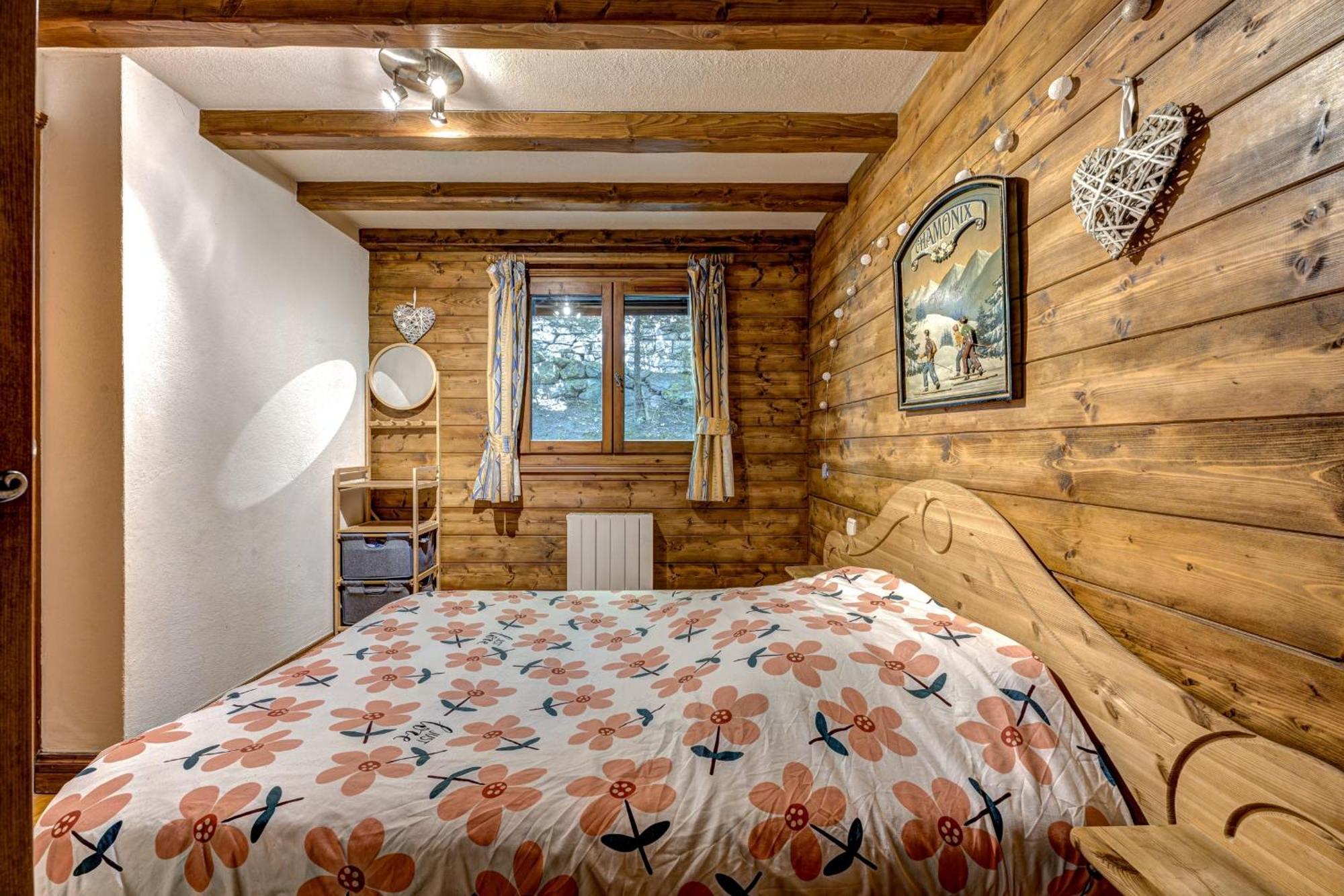 Jardin Du Parc Mont Blanc- Alpine Style In The Heart Of * Chamonix