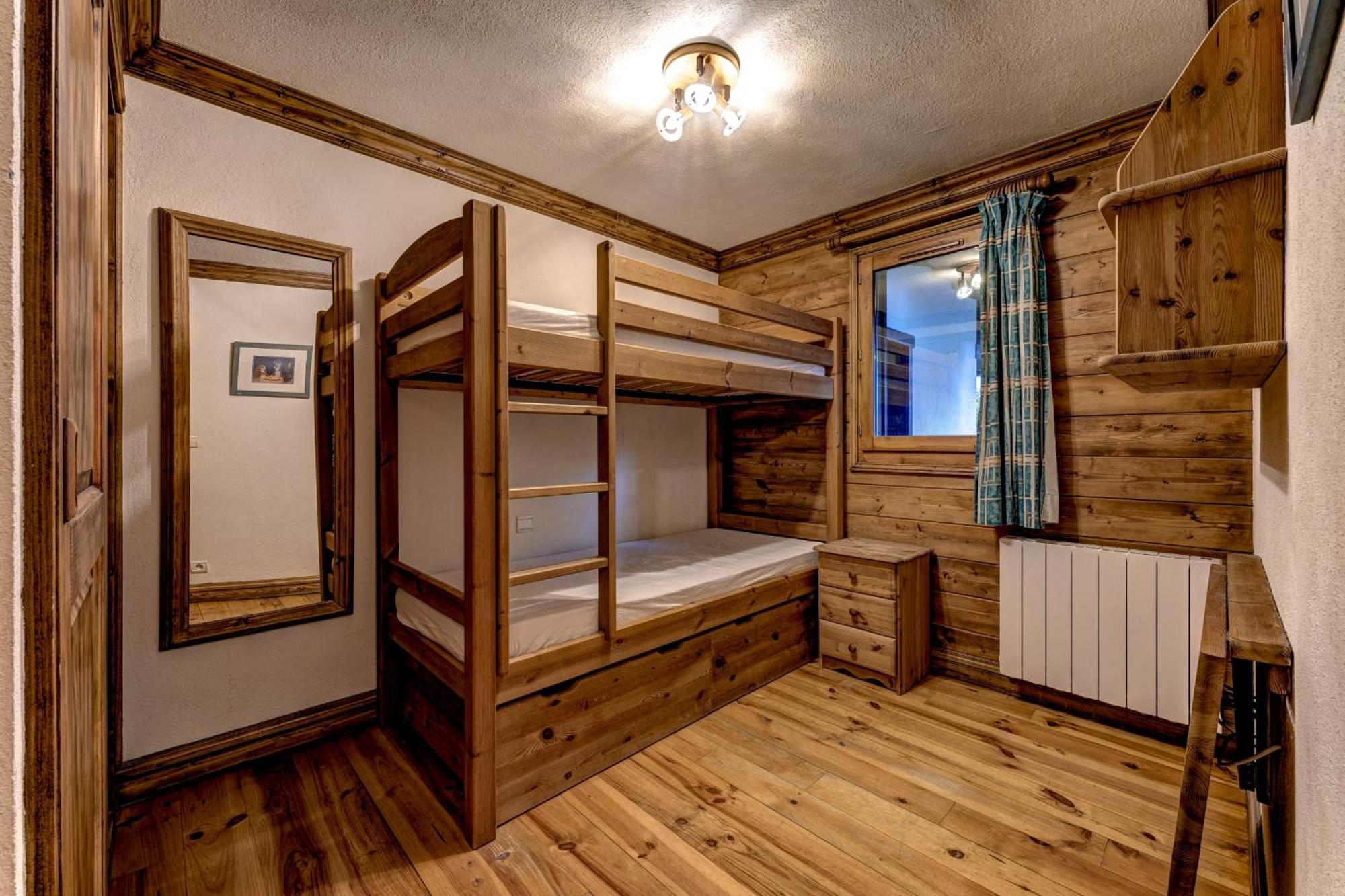 Jardin Du Parc Mont Blanc- Alpine Style In The Heart Of