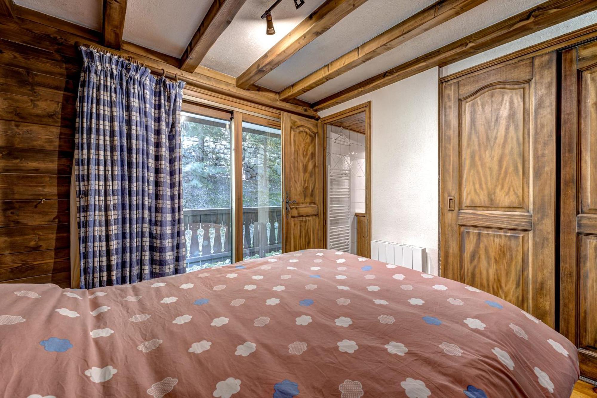 Jardin Du Parc Mont Blanc- Alpine Style In The Heart Of Apartment *