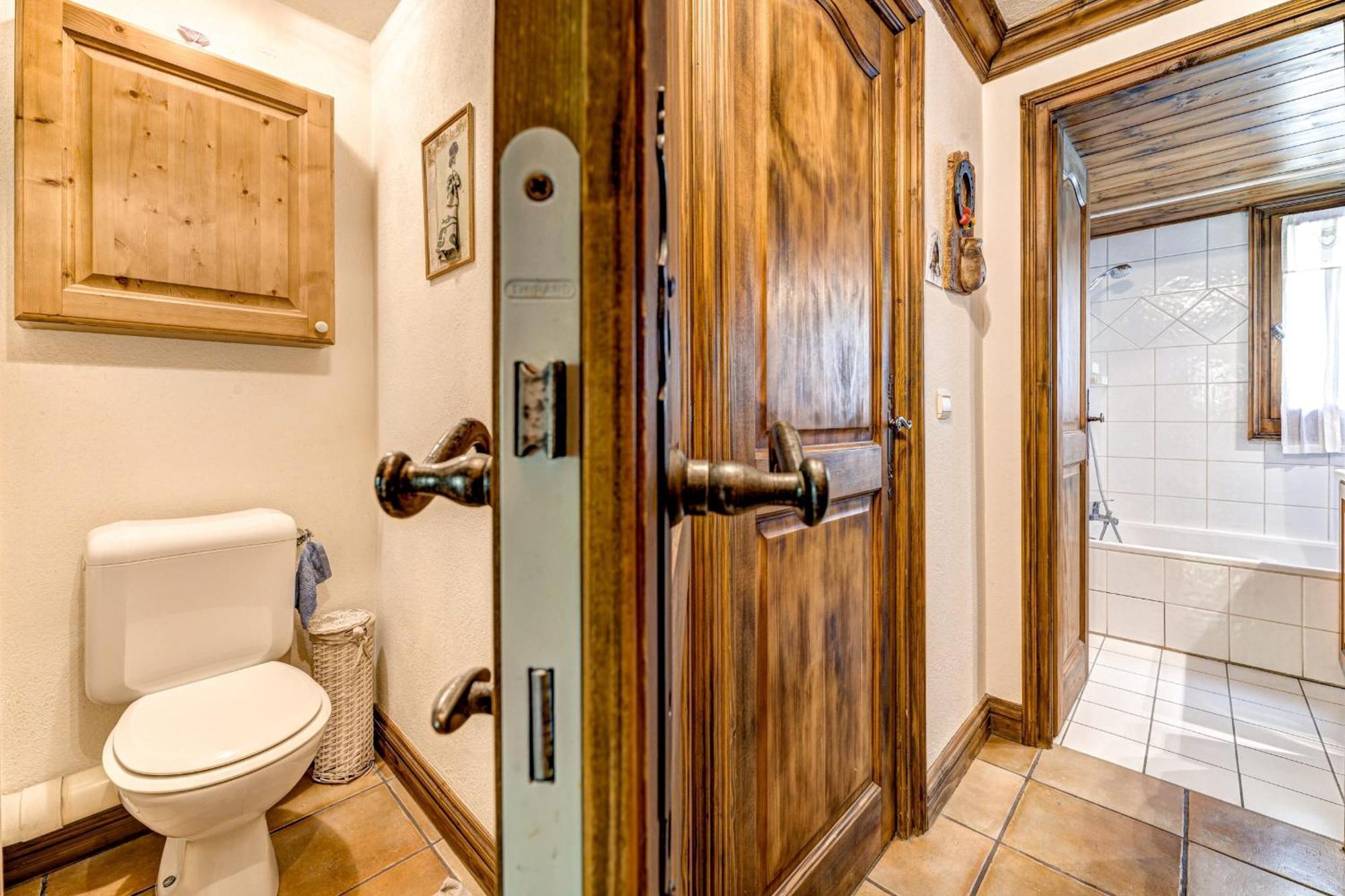 Jardin Du Parc Mont Blanc- Alpine Style In The Heart Of Apartment Chamonix