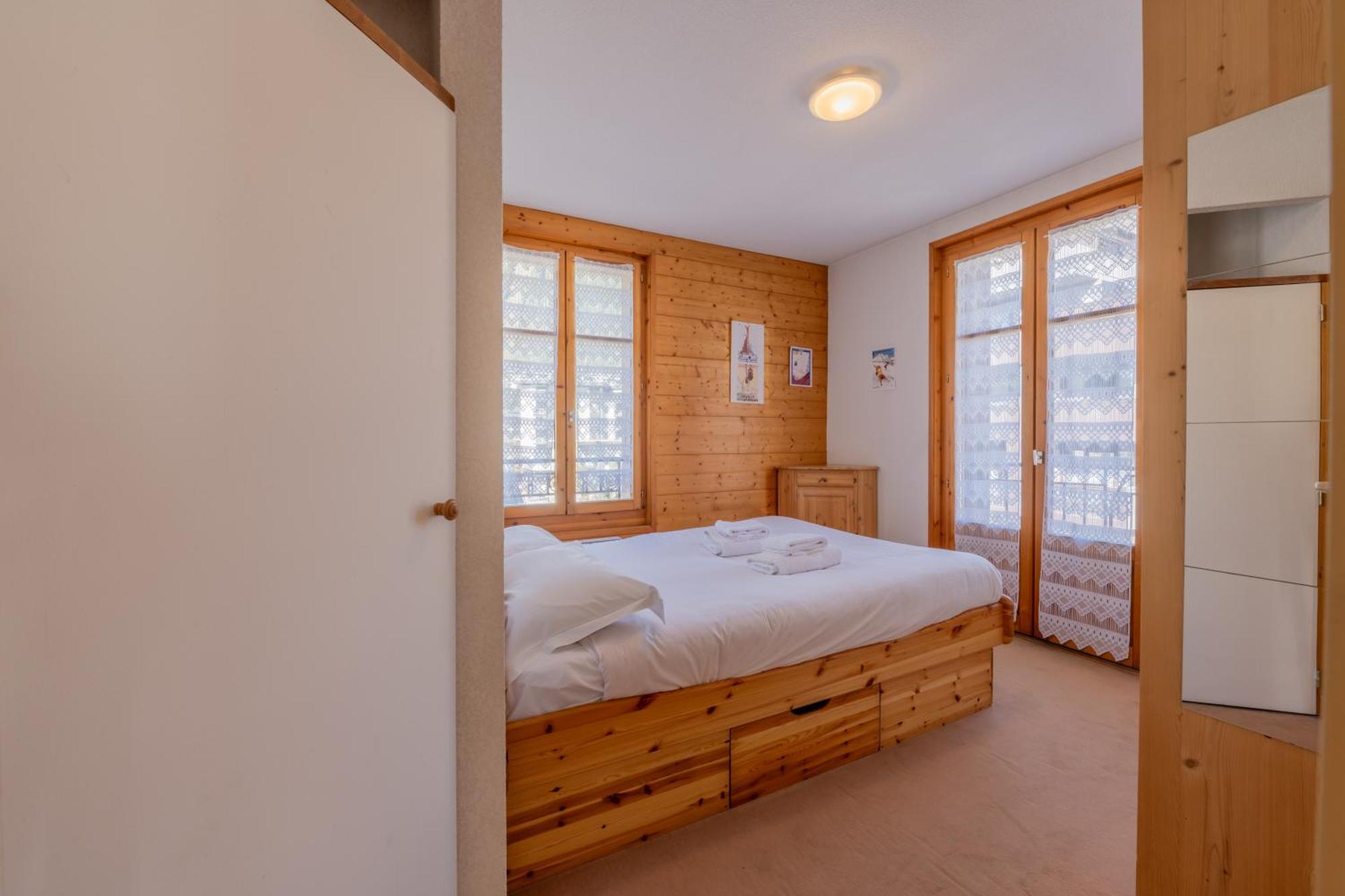 De L'aiguille Du Midi - Happy Apartment *