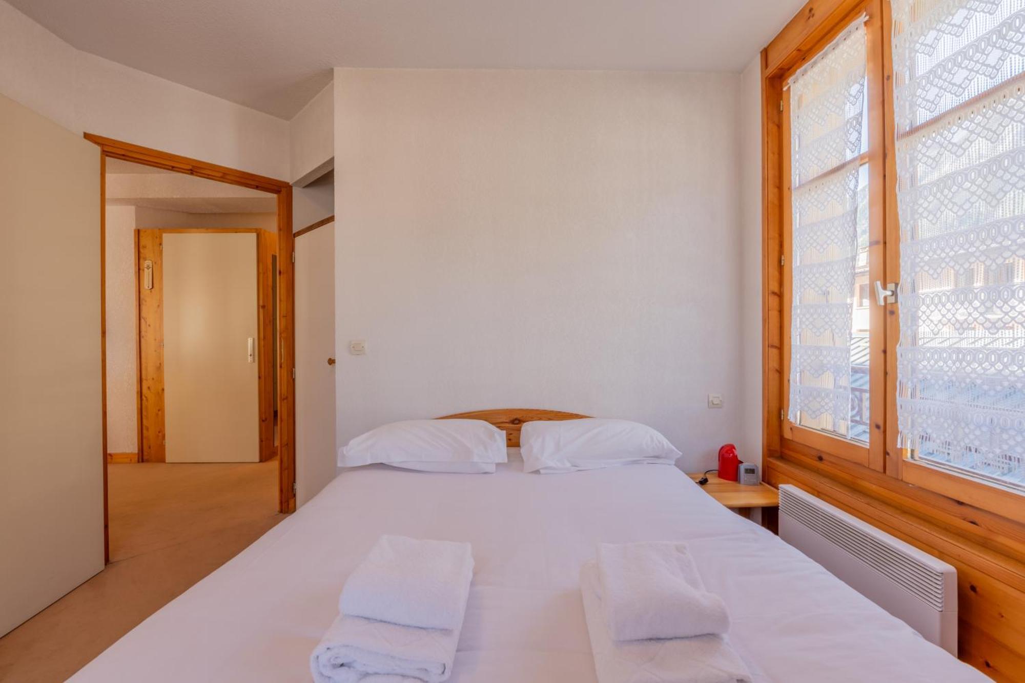 De L'aiguille Du Midi - Happy Apartment Chamonix