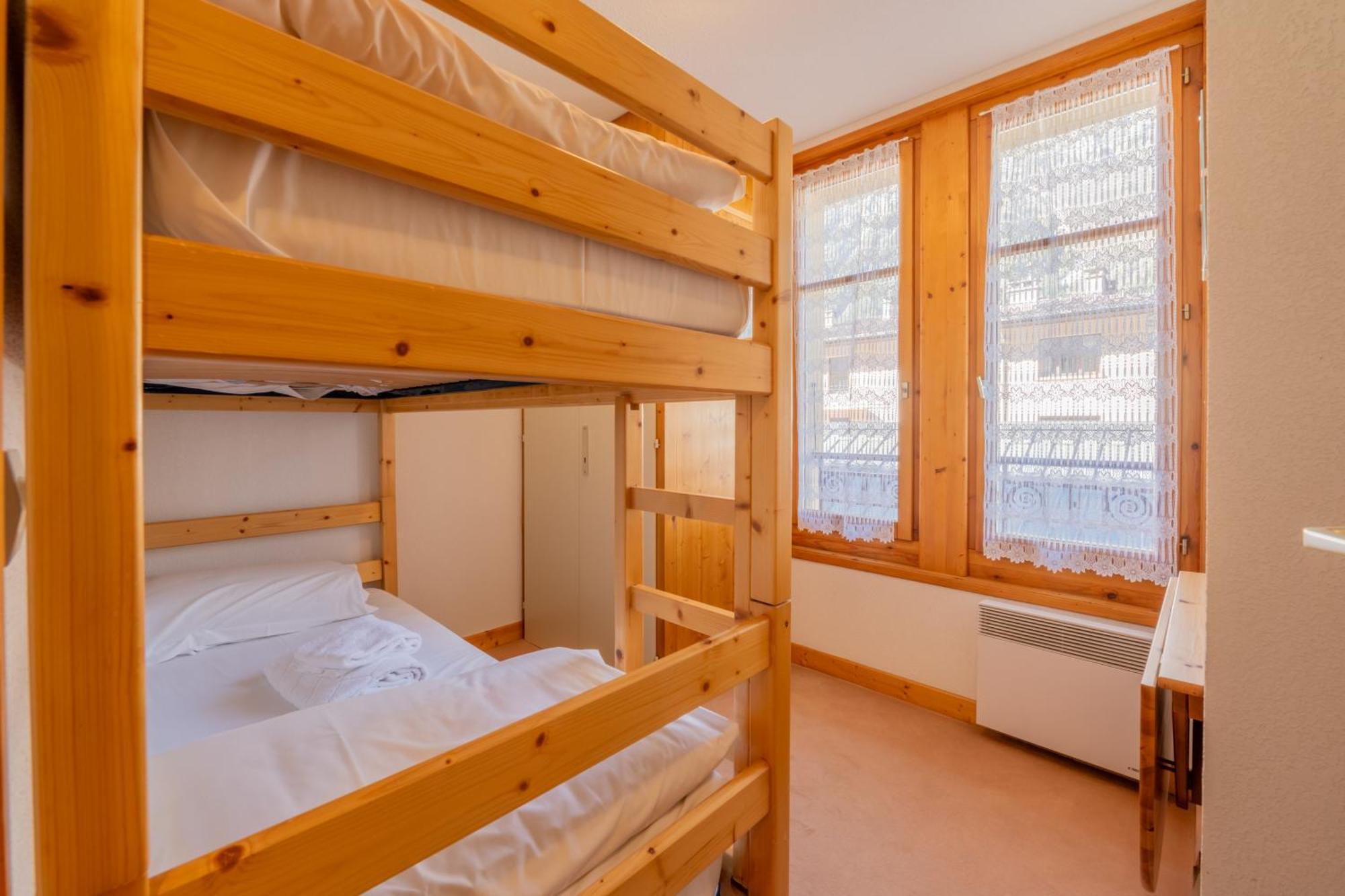 De L'aiguille Du Midi - Happy Apartment