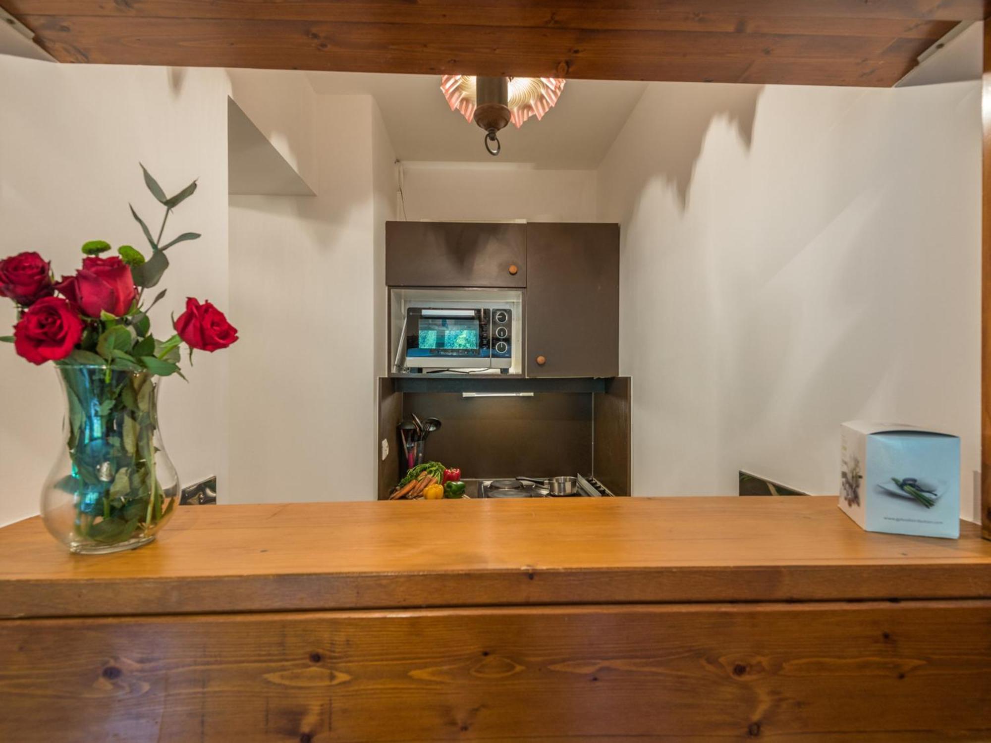 Apartment - 2 Pieces Avec Parking Et Animaux Admis - Fr-1-517-18 Chamonix