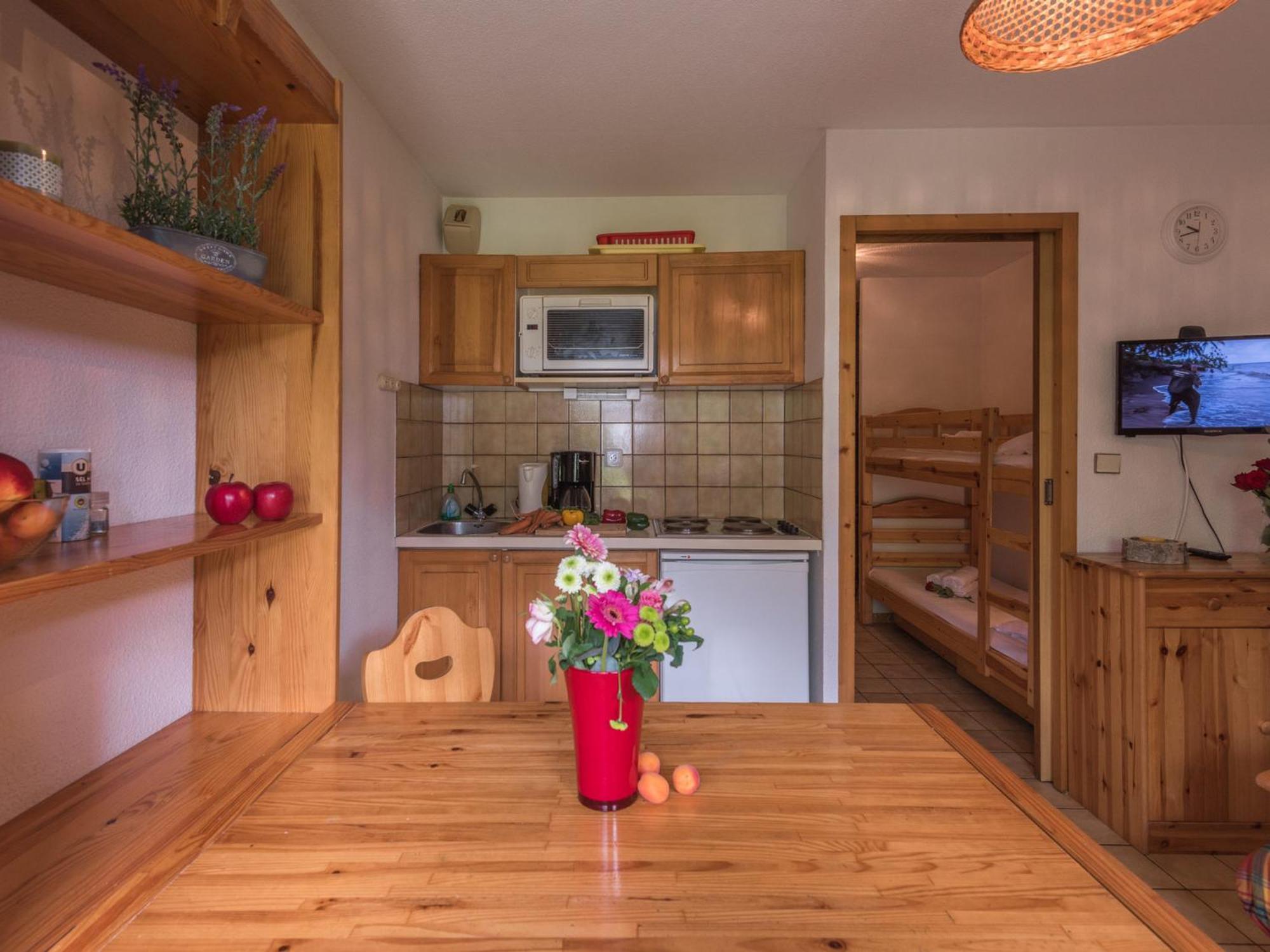 Apartment Cosy Avec Parking Et Animaux Admis, Proche Centre - Fr-1-517-21