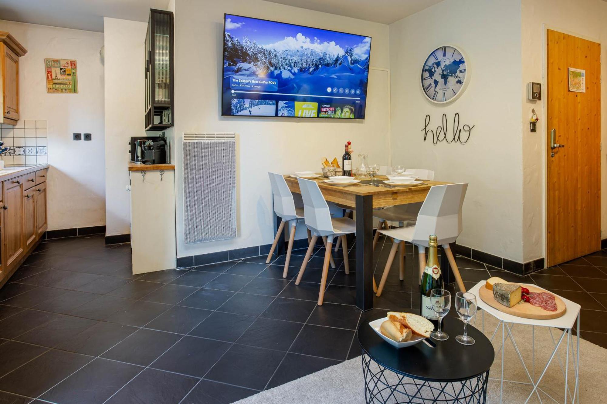 Apartment Le Paradis 15 - Year *