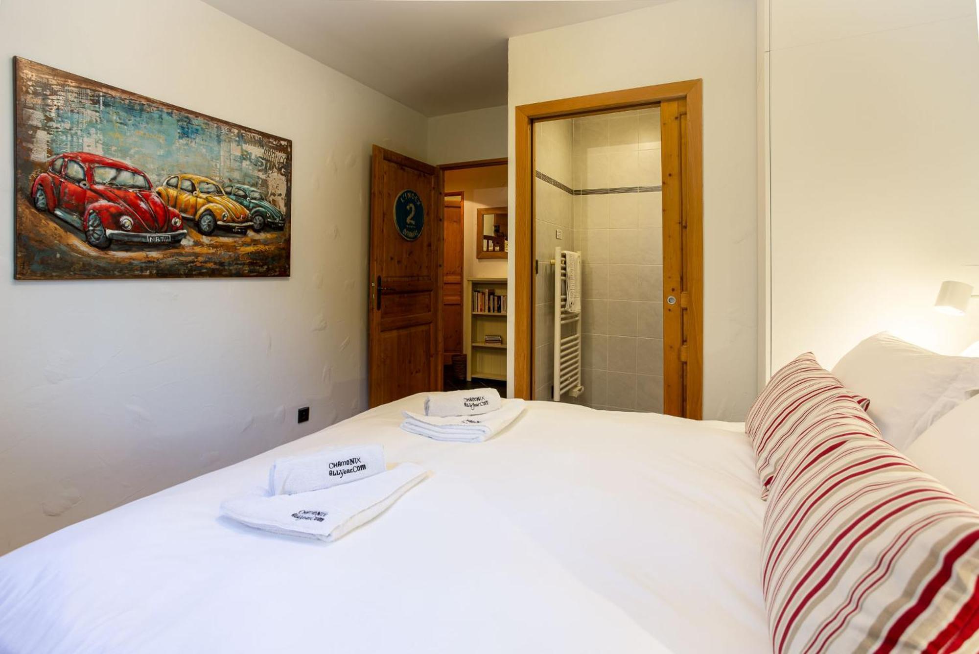 Apartment Le Paradis 15 - Year Chamonix