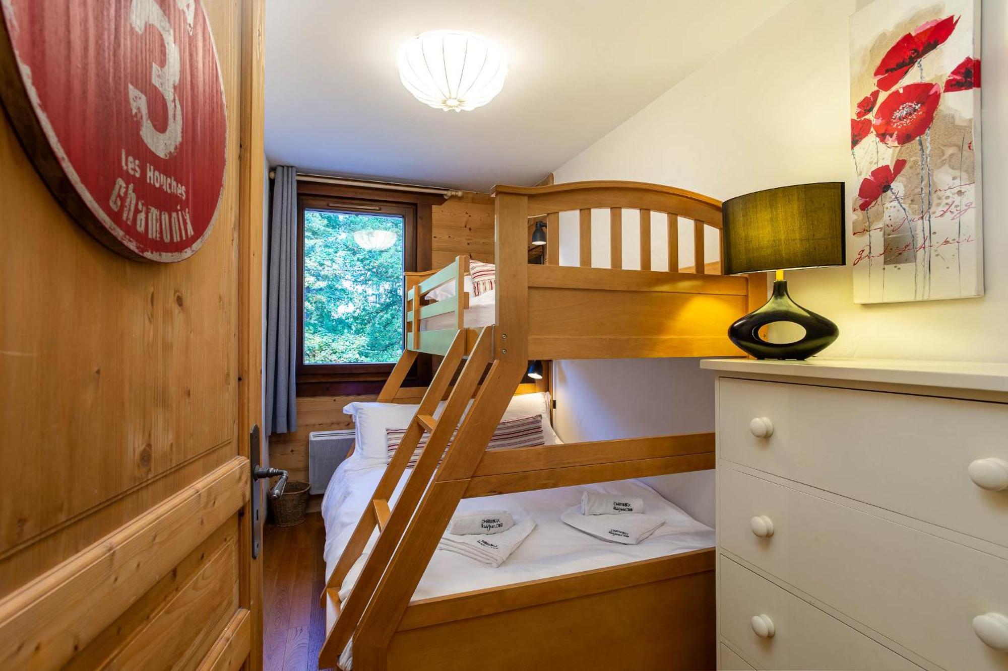 Le Paradis 15 - Year Apartment Chamonix
