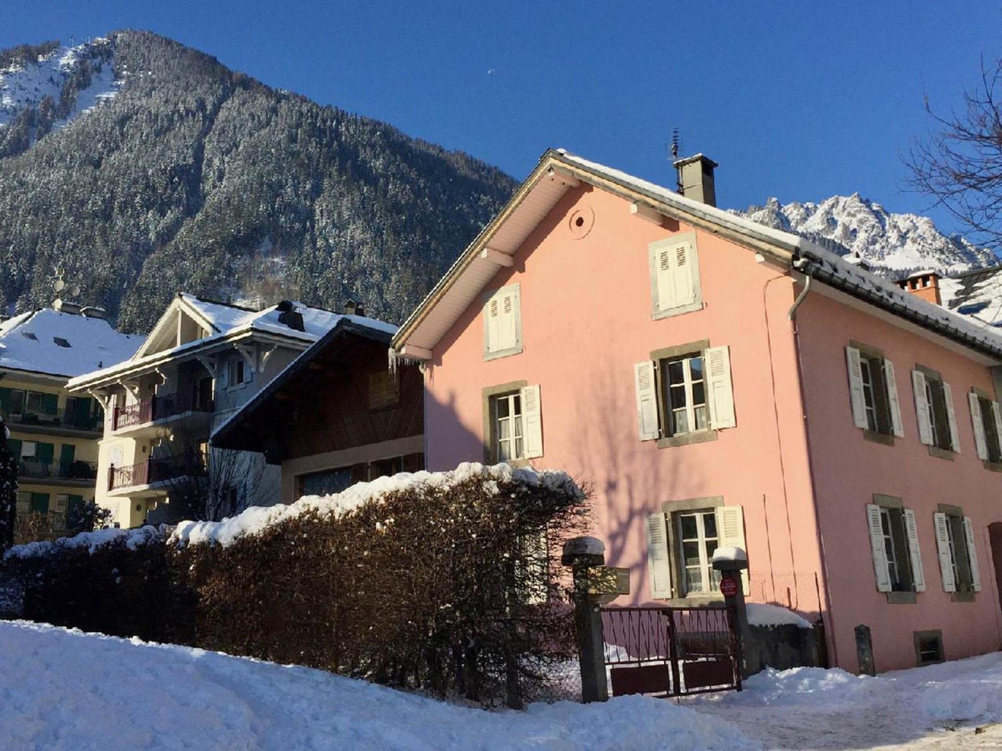 Chamonix-mont-blanc, 3 Pièces, 4 Personnes - Fr-1-343-216 Appartement