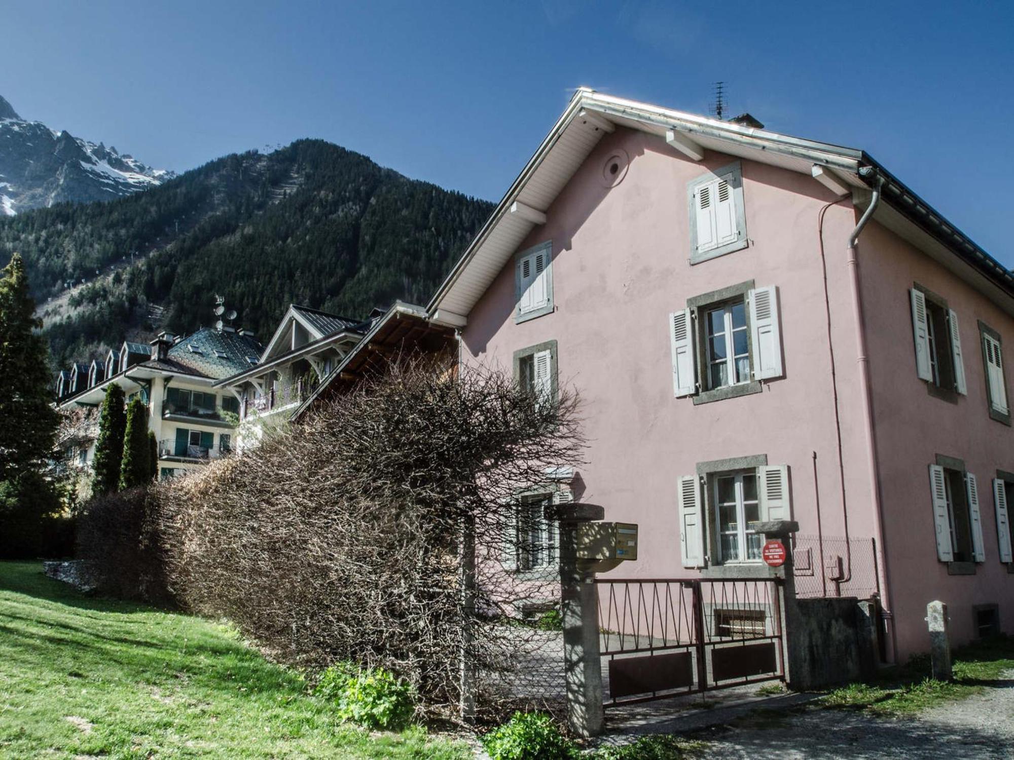 Apartment A Avec Wifi Et Animaux Acceptes - Fr-1-343-216
