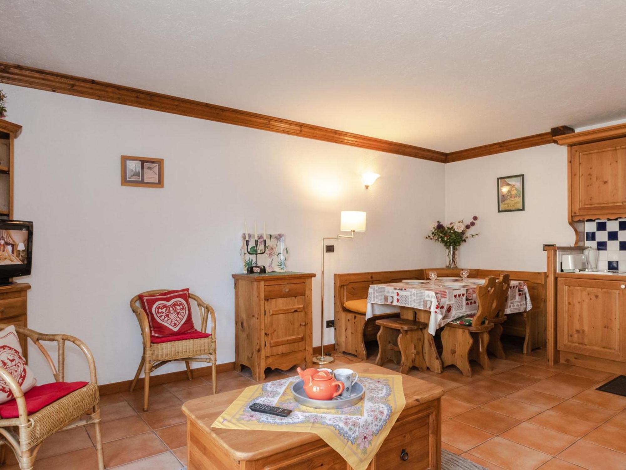 Appartement Bel Avec Balcon Et Parking A - Fr-1-343-236