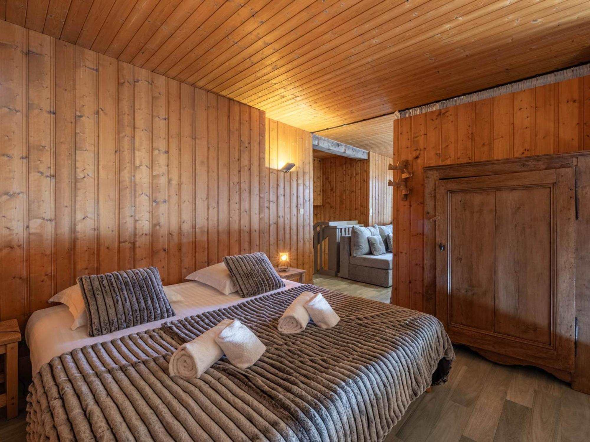 Familial Avec Wifi Et Parking Pres D'argentiere - Fr-1-343-258 * Chamonix