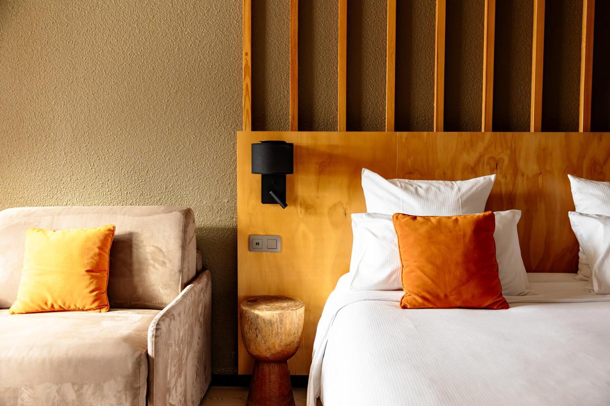 Les Aiglons Hotel 4*