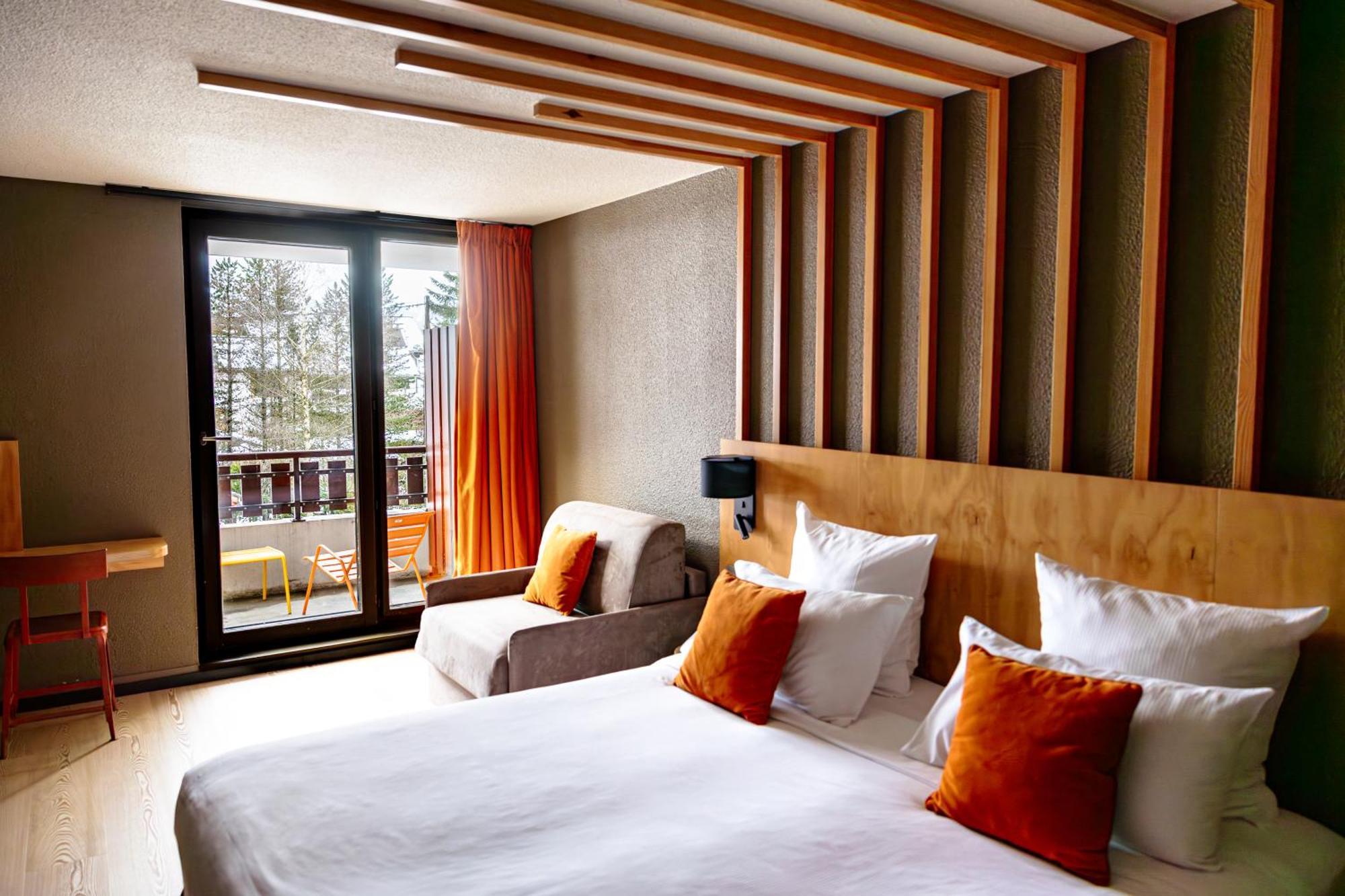 Les Aiglons Hotel Chamonix