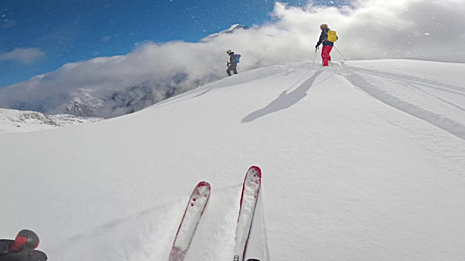 Evasion Serenite A Mont-blanc *