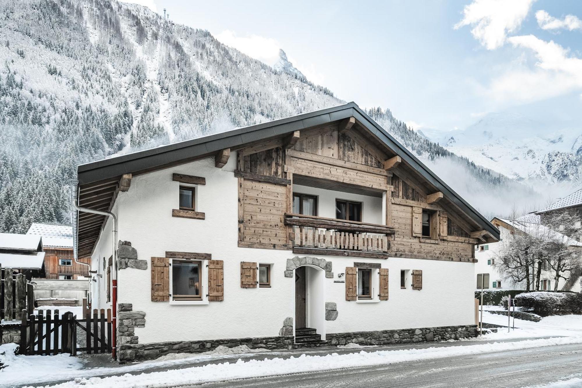 De L'heliopic Aparthotel Chamonix