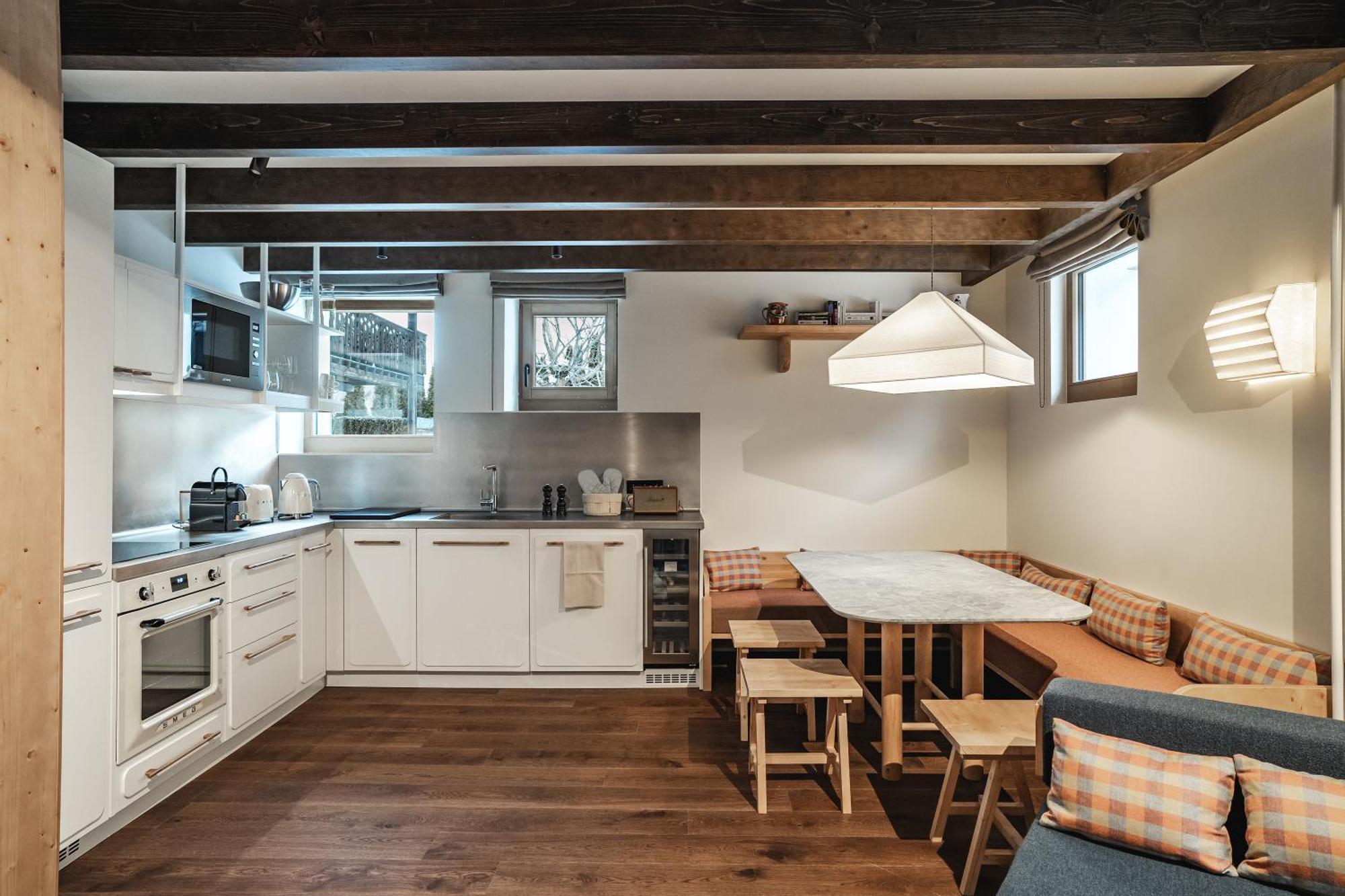 De L'heliopic Aparthotel 4*