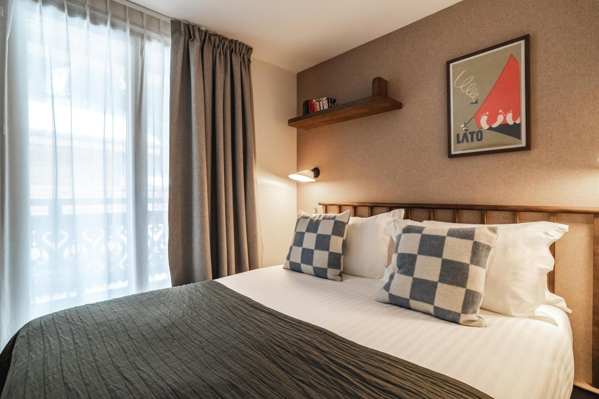 De L'heliopic Aparthotel Chamonix