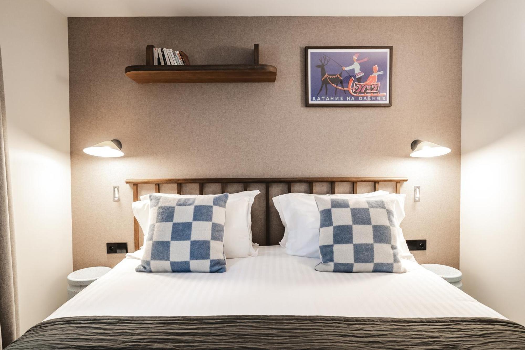 Aparthotel De L'heliopic