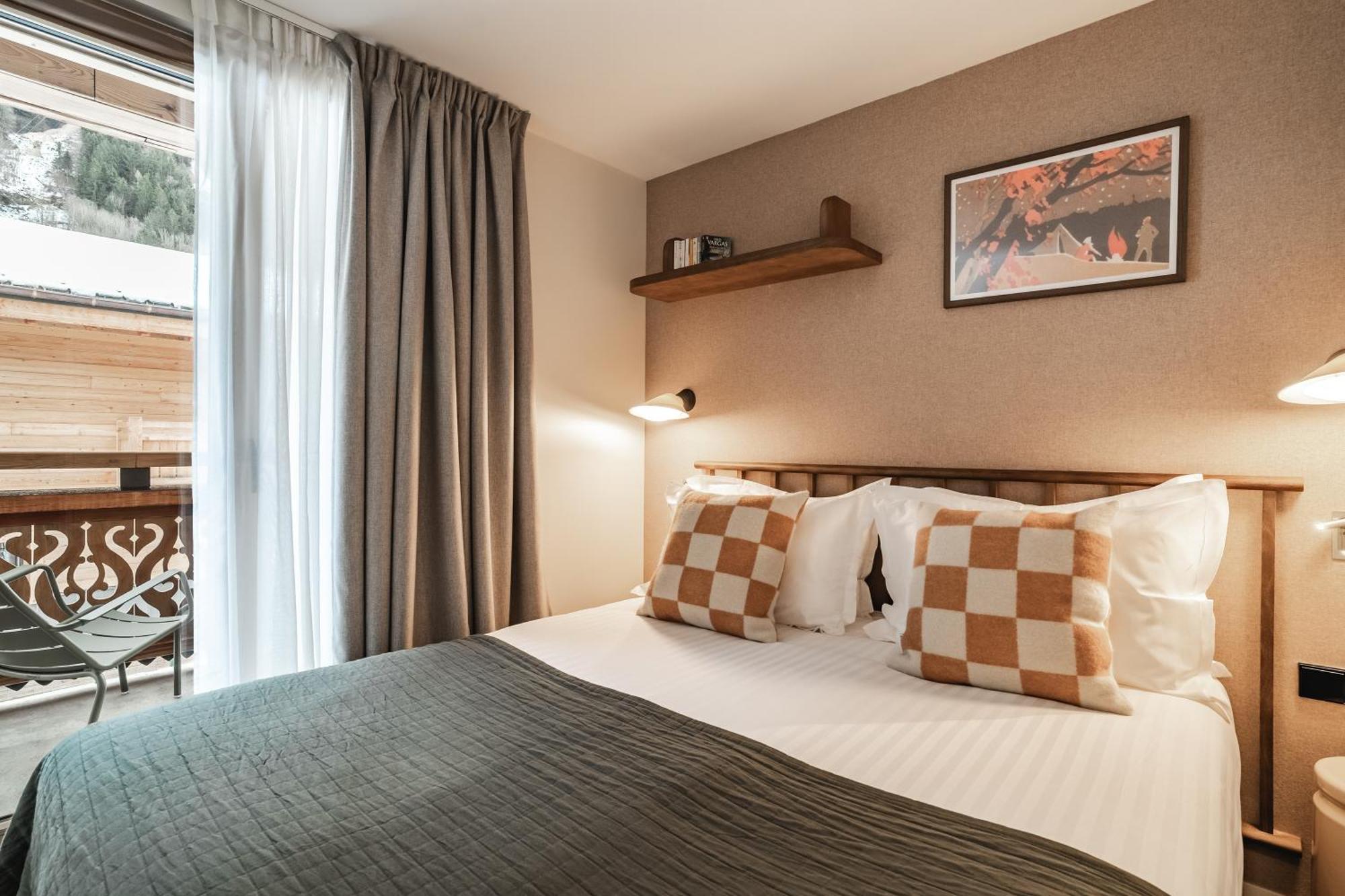 De L'heliopic Aparthotel Chamonix