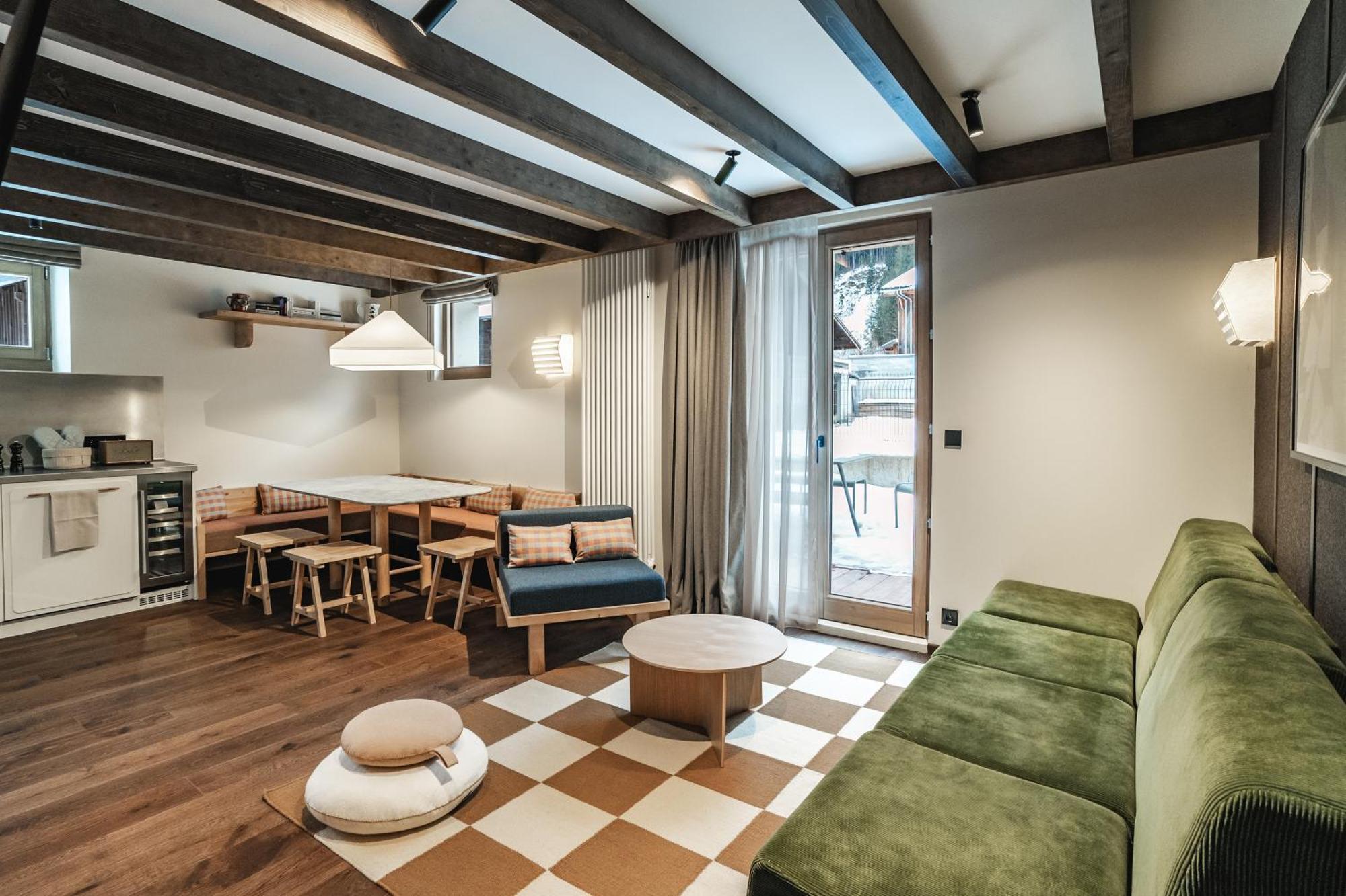 De L'heliopic Aparthotel