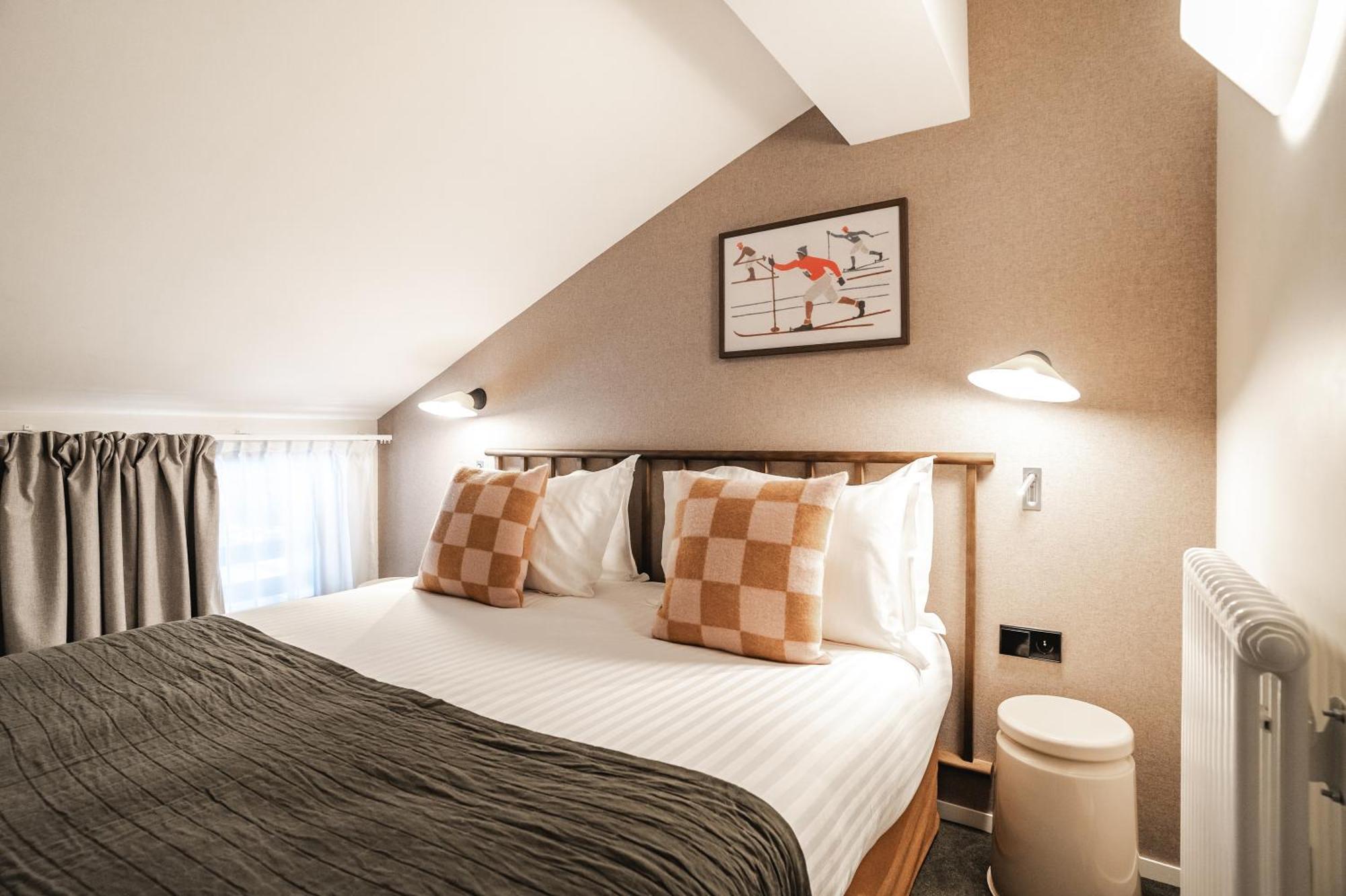 Aparthotel De L'heliopic Chamonix