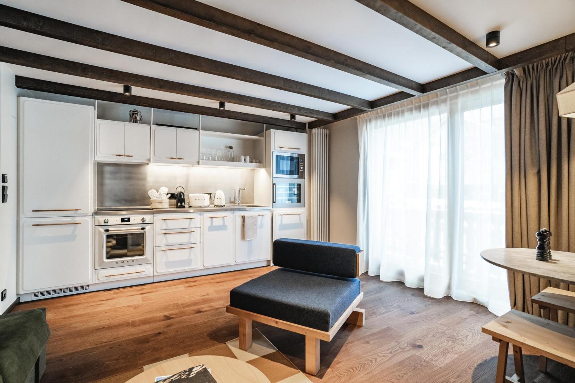 De L'heliopic Aparthotel