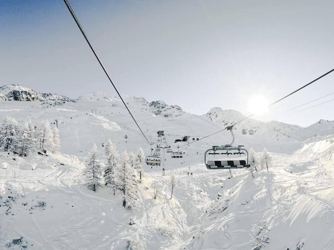 Happy Moose - Cosy Mont Blanc View *