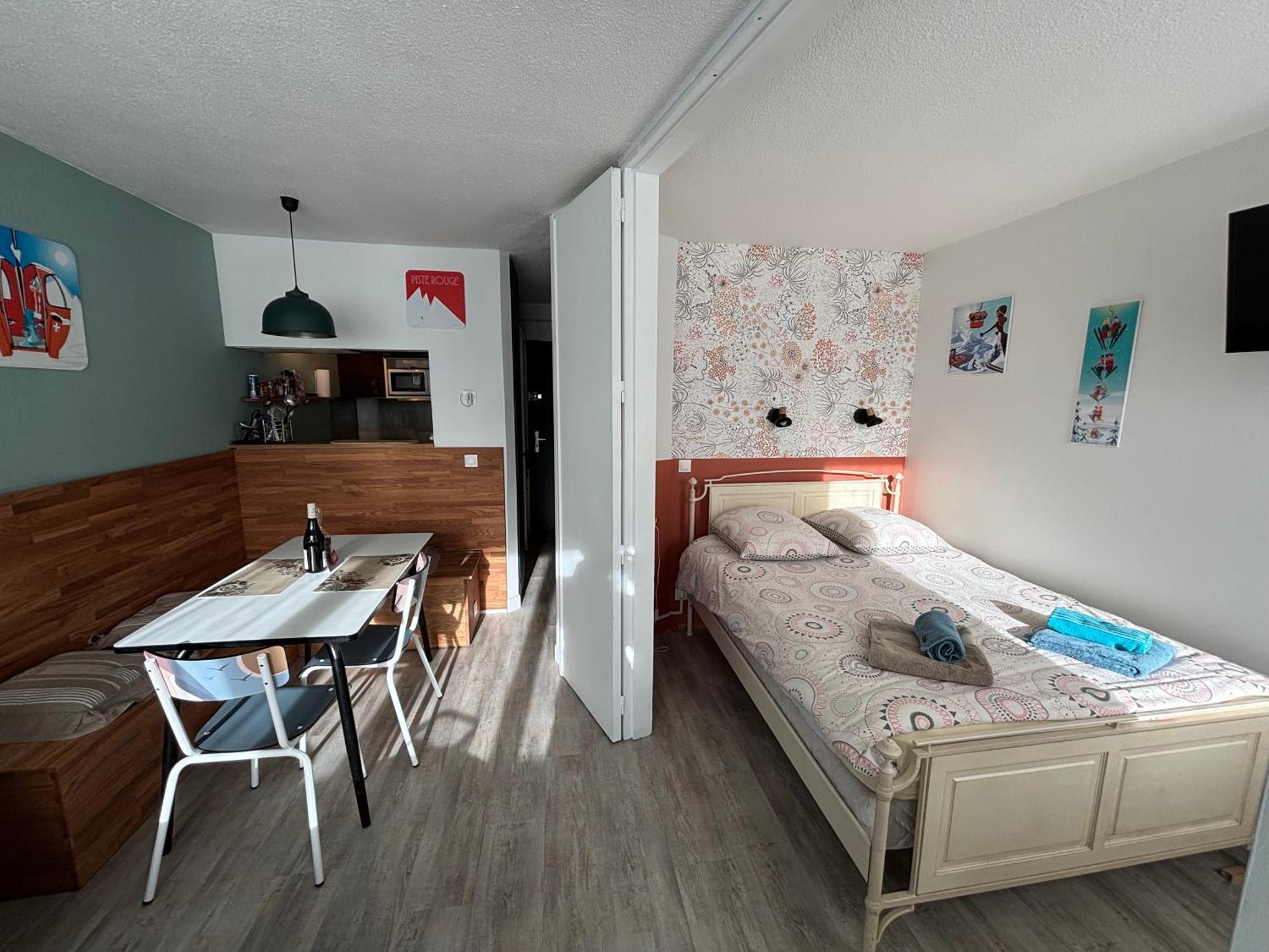 Chamois Blanc / Apartment Chamonix