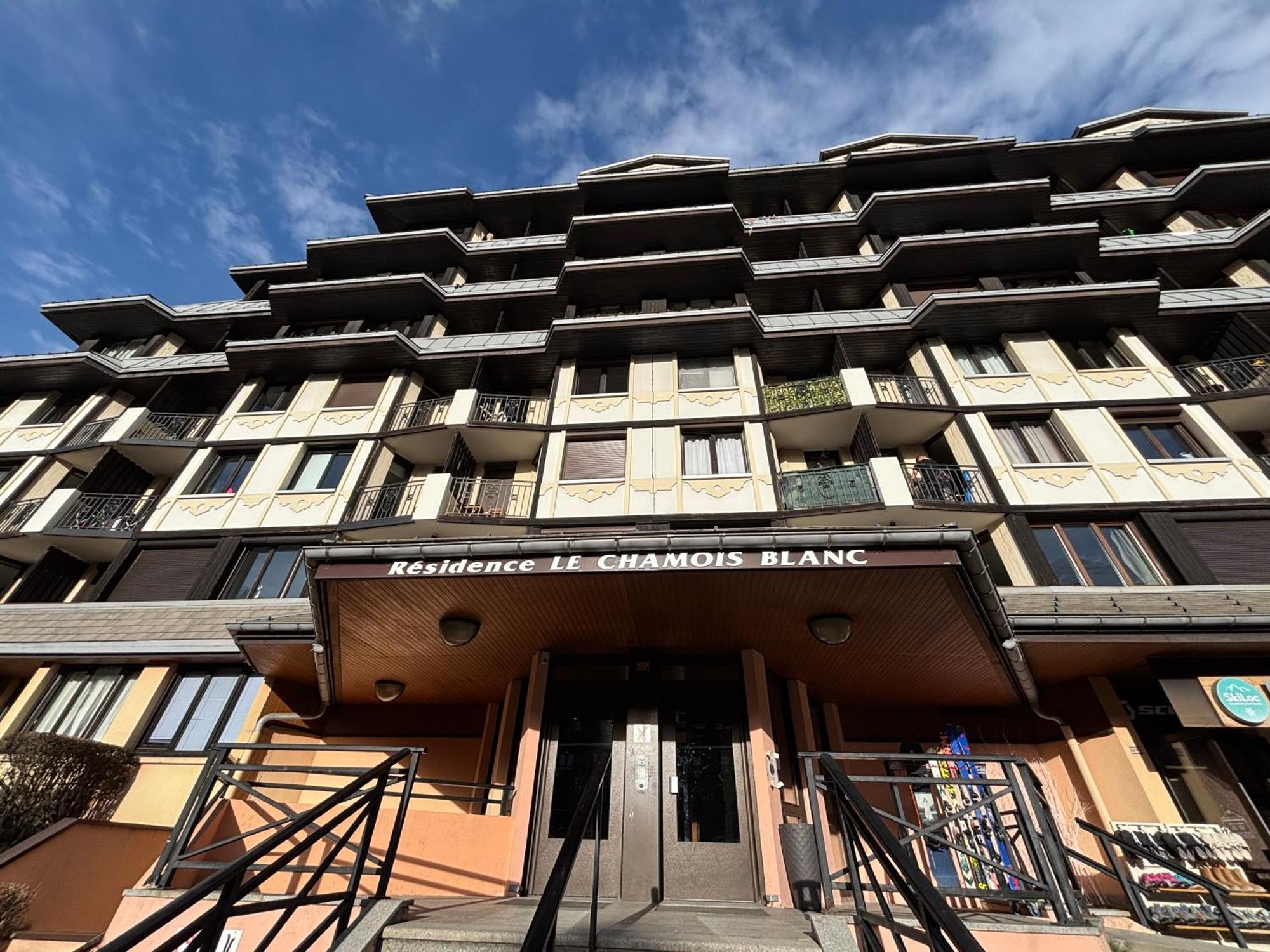 Chamois Blanc / Apartment