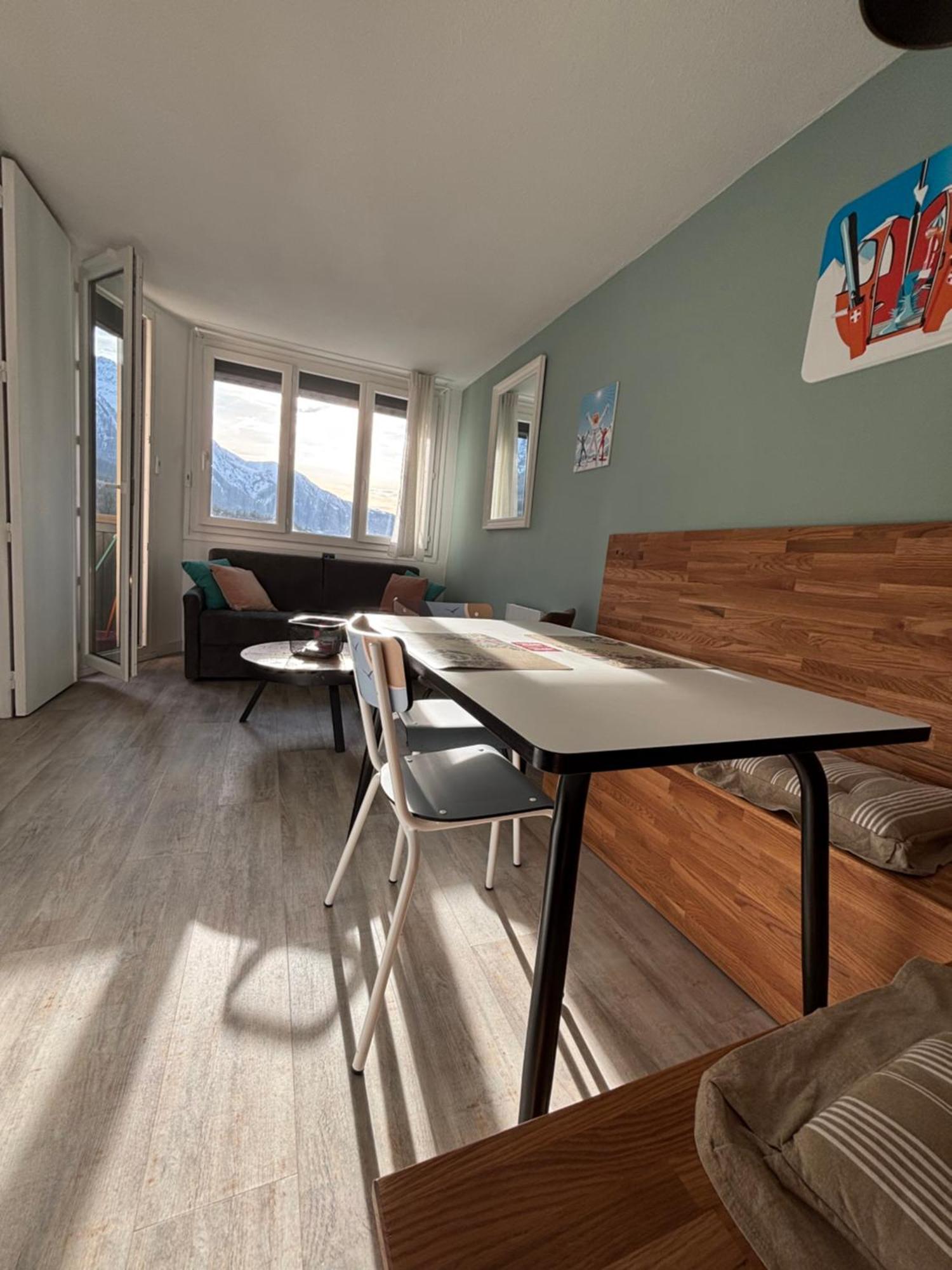 Chamois Blanc / Apartment *