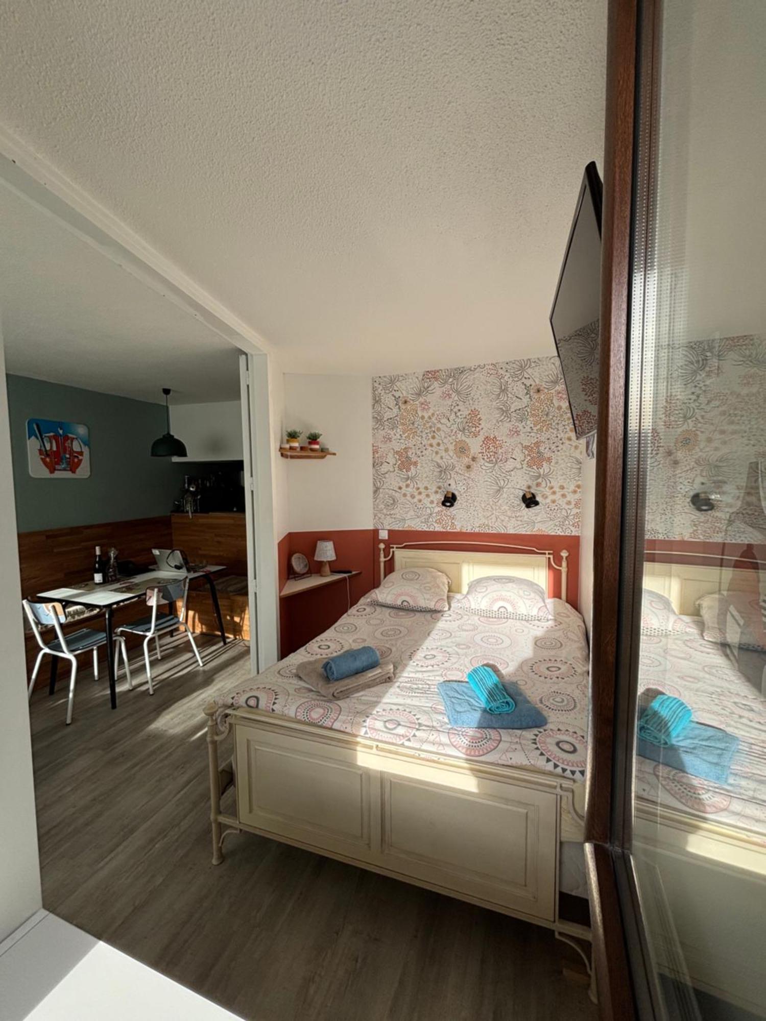Apartment Chamois Blanc / *