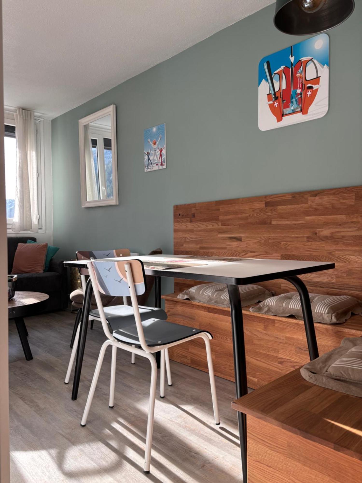 Chamois Blanc / Apartment *