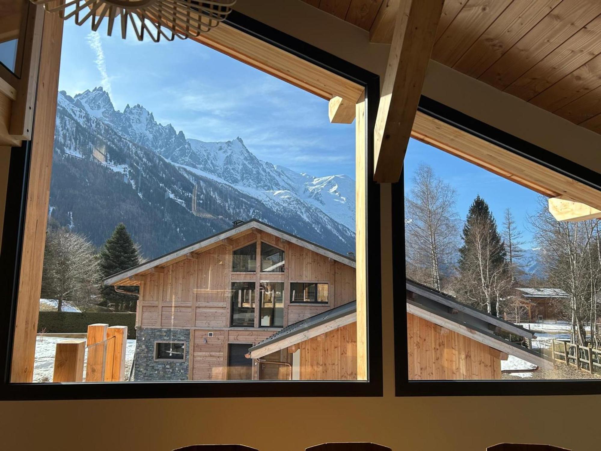 Spacieux Avec Jacuzzi, Animaux Acceptes Et Parking Prive - Fr-1-343-260 Chalet