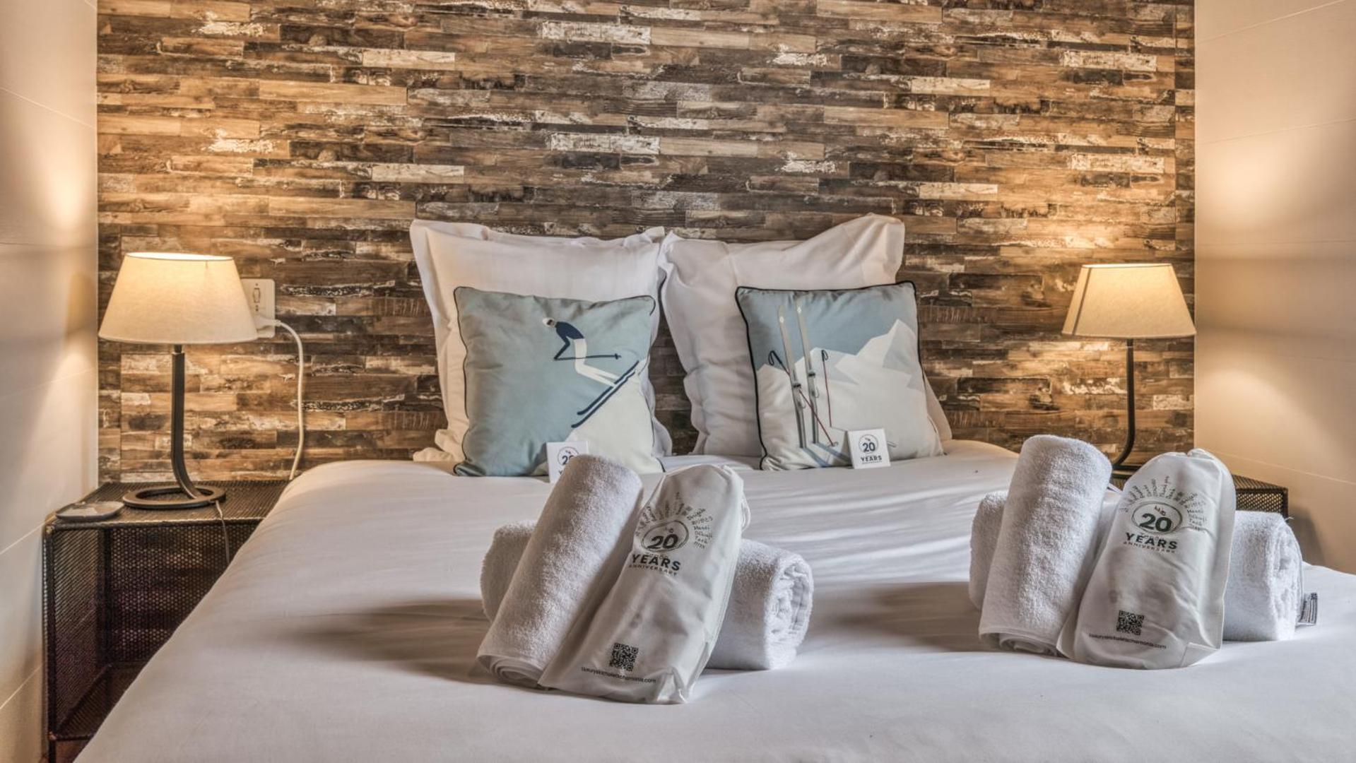 Chalet Chalet Para *