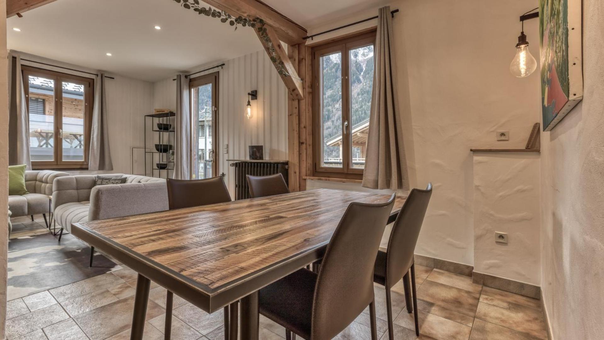 Chalet Para * Chamonix
