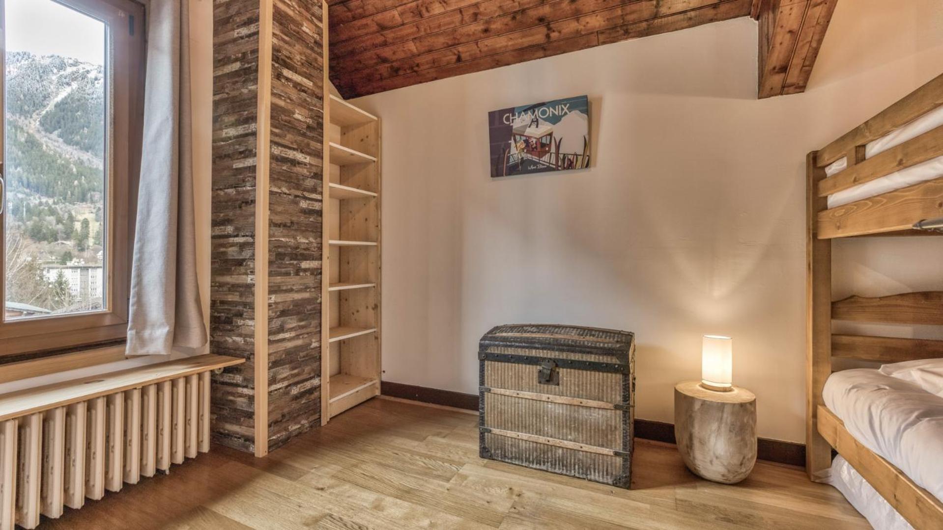 Chalet Chalet Para *