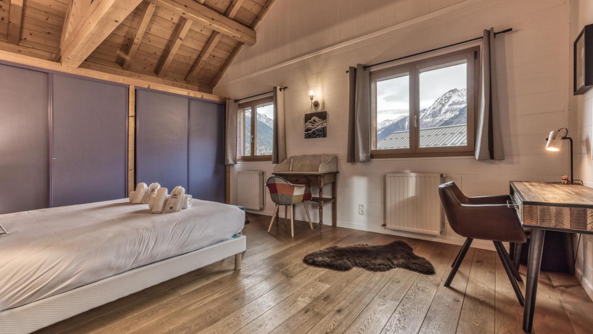 Chalet Chalet Para