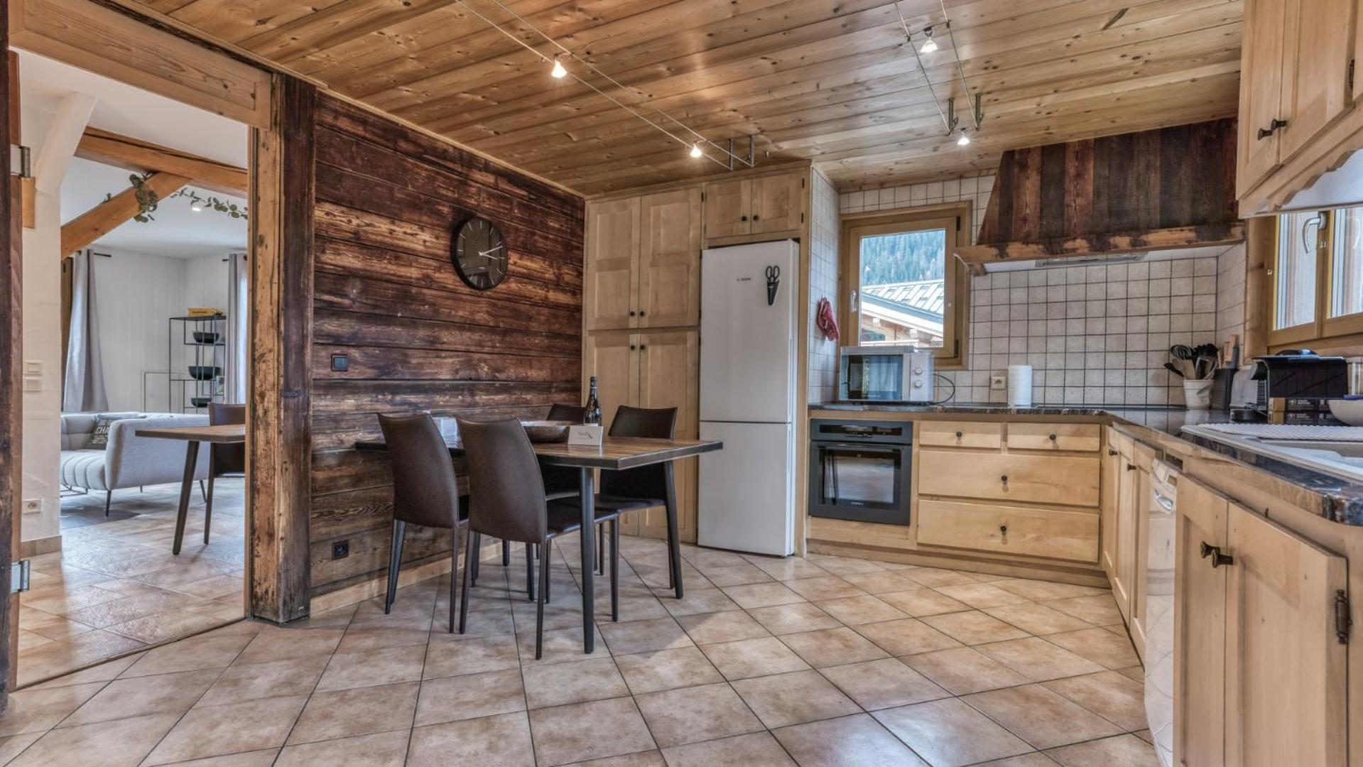 Chalet Para